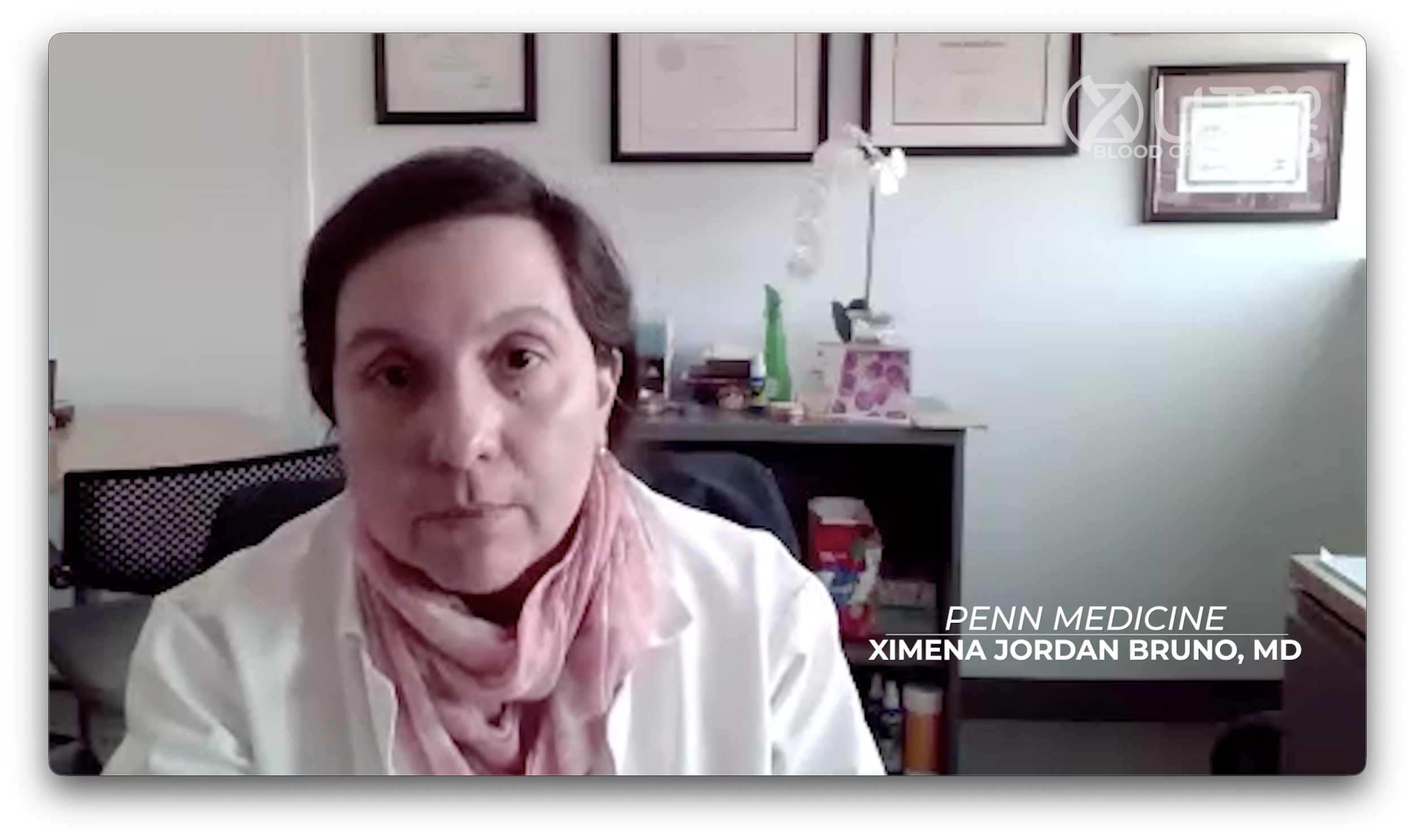 Dr. Ximena Jordan Bruno