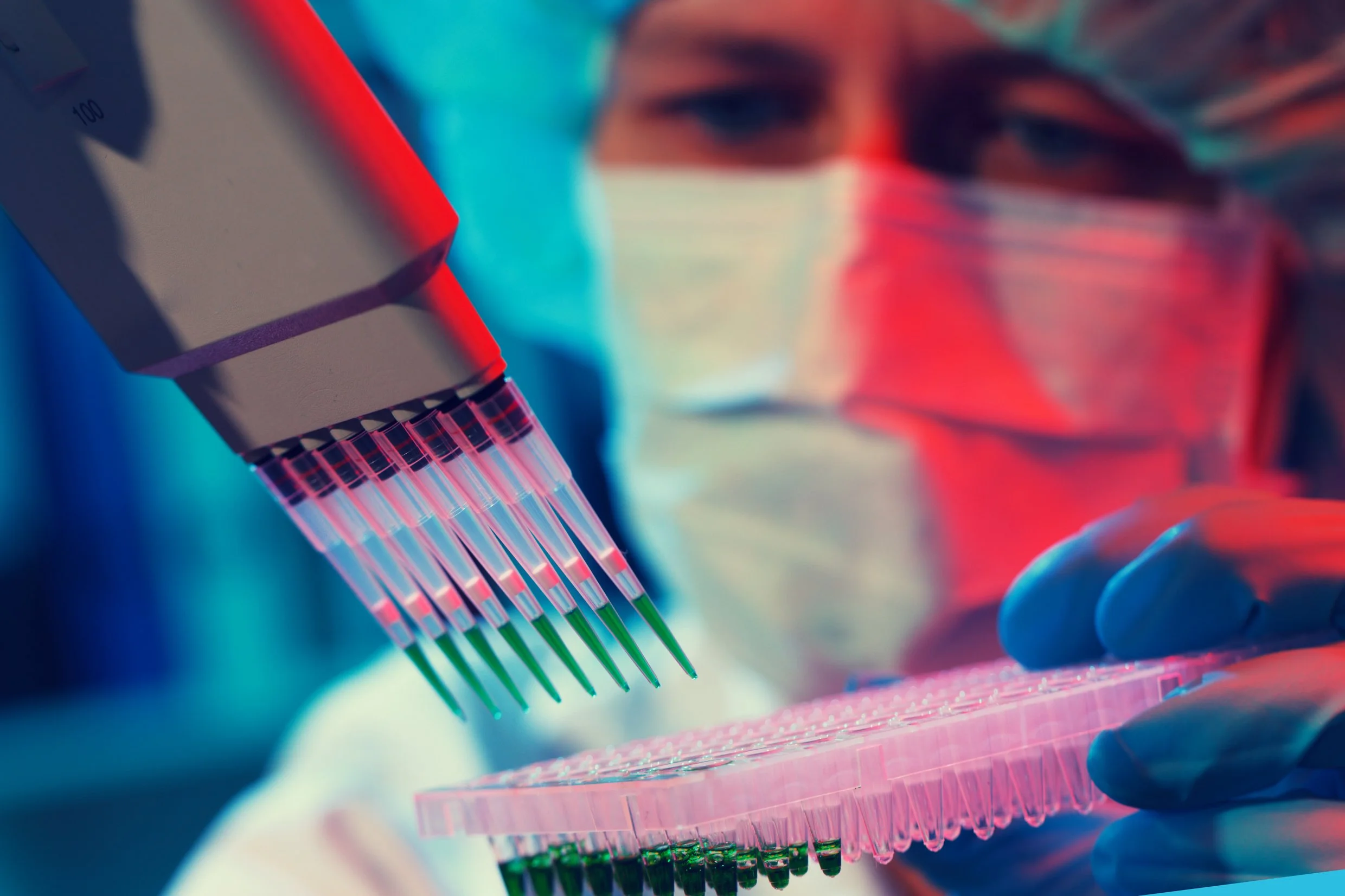 Multi-pipette research of cancer stem cells