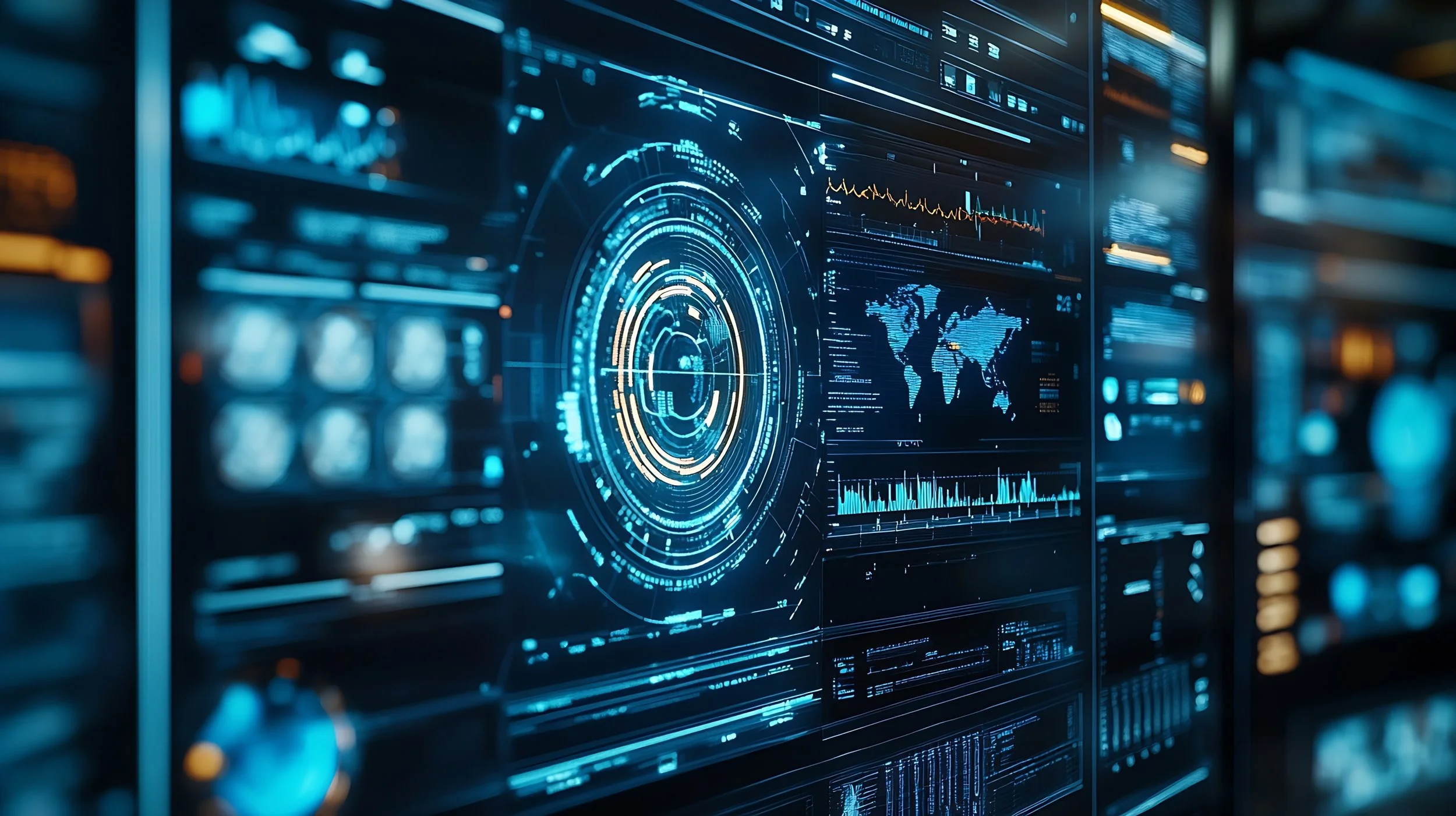 Data aggregating on a server for review