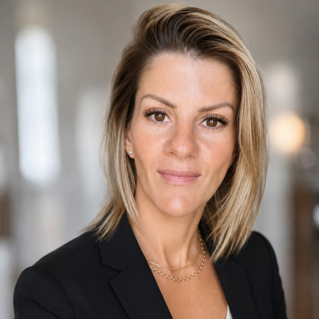 Headshot of Christina Timleck