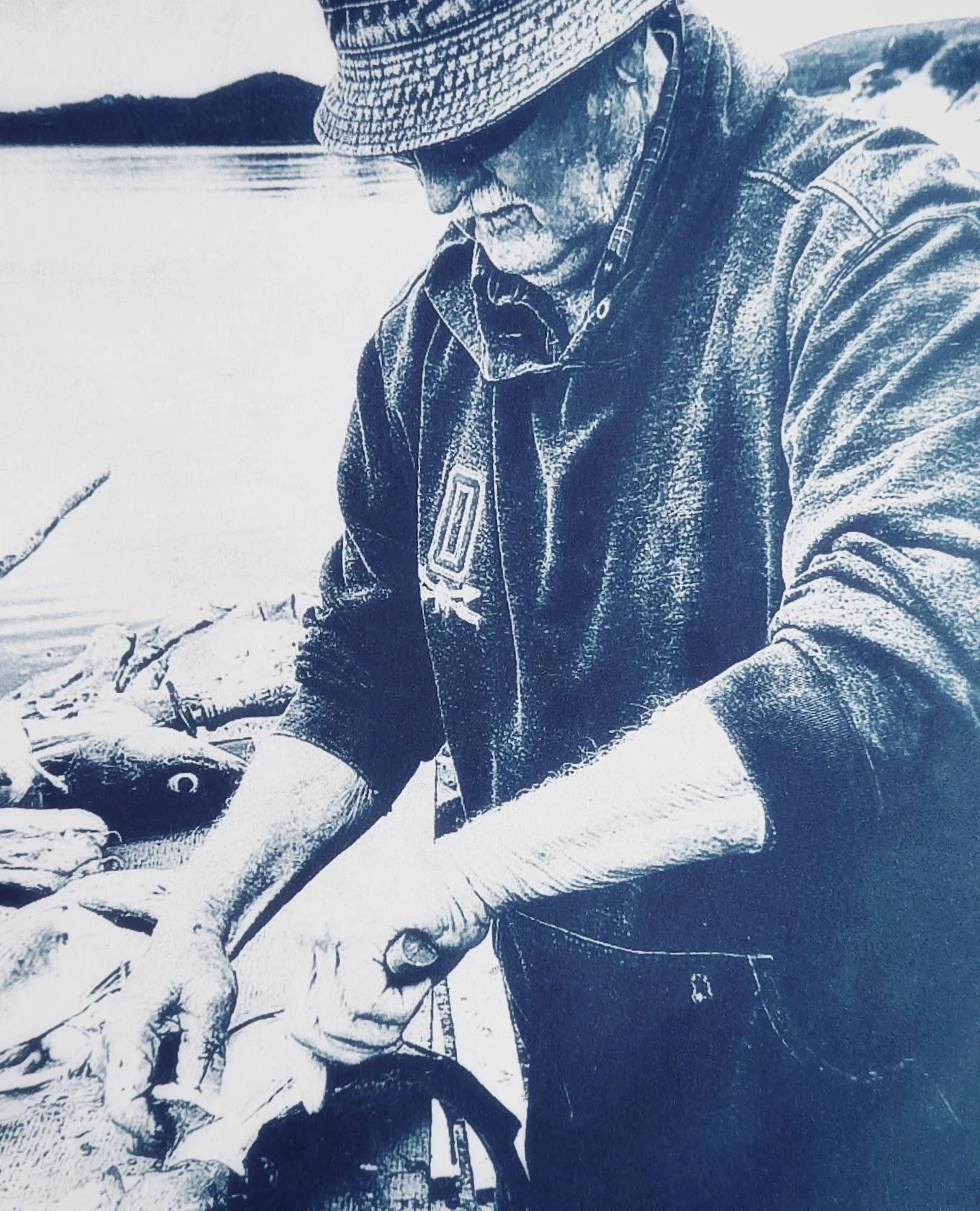 The Fisherman's Ritual