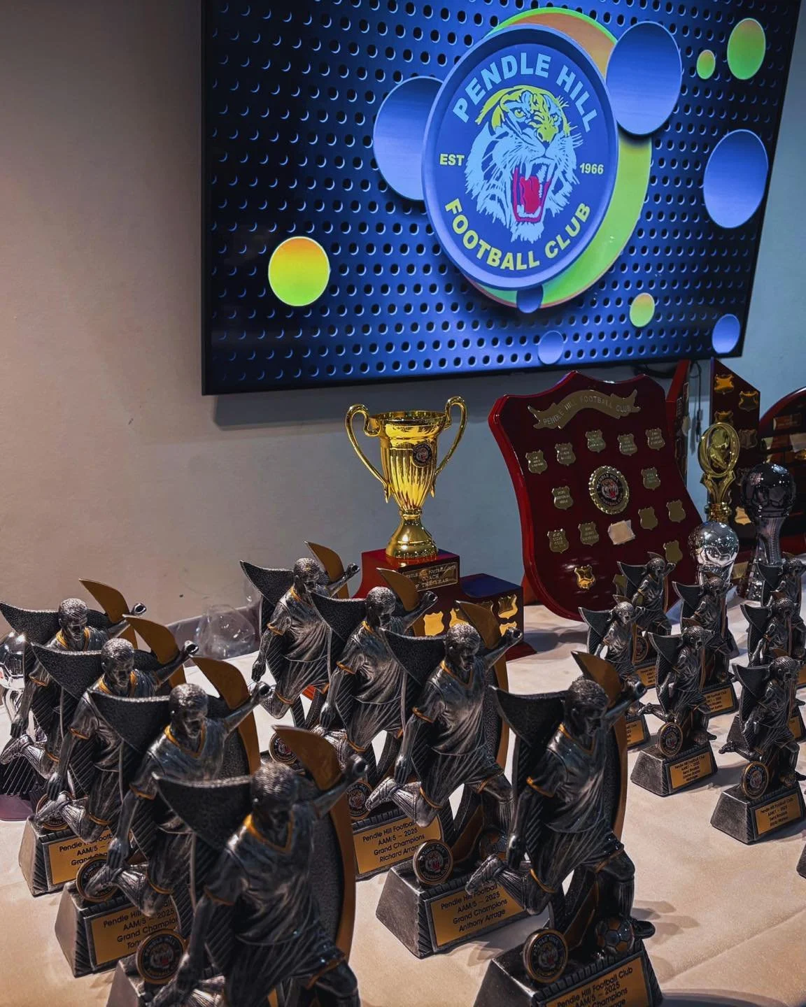 Another great night hosted by our friends and partner at @toongabbiesportsclub , this time for our Senior Presentation!

A special thanks to all of our members (including lifers!), players and their partners who attended, and a massive congratulation