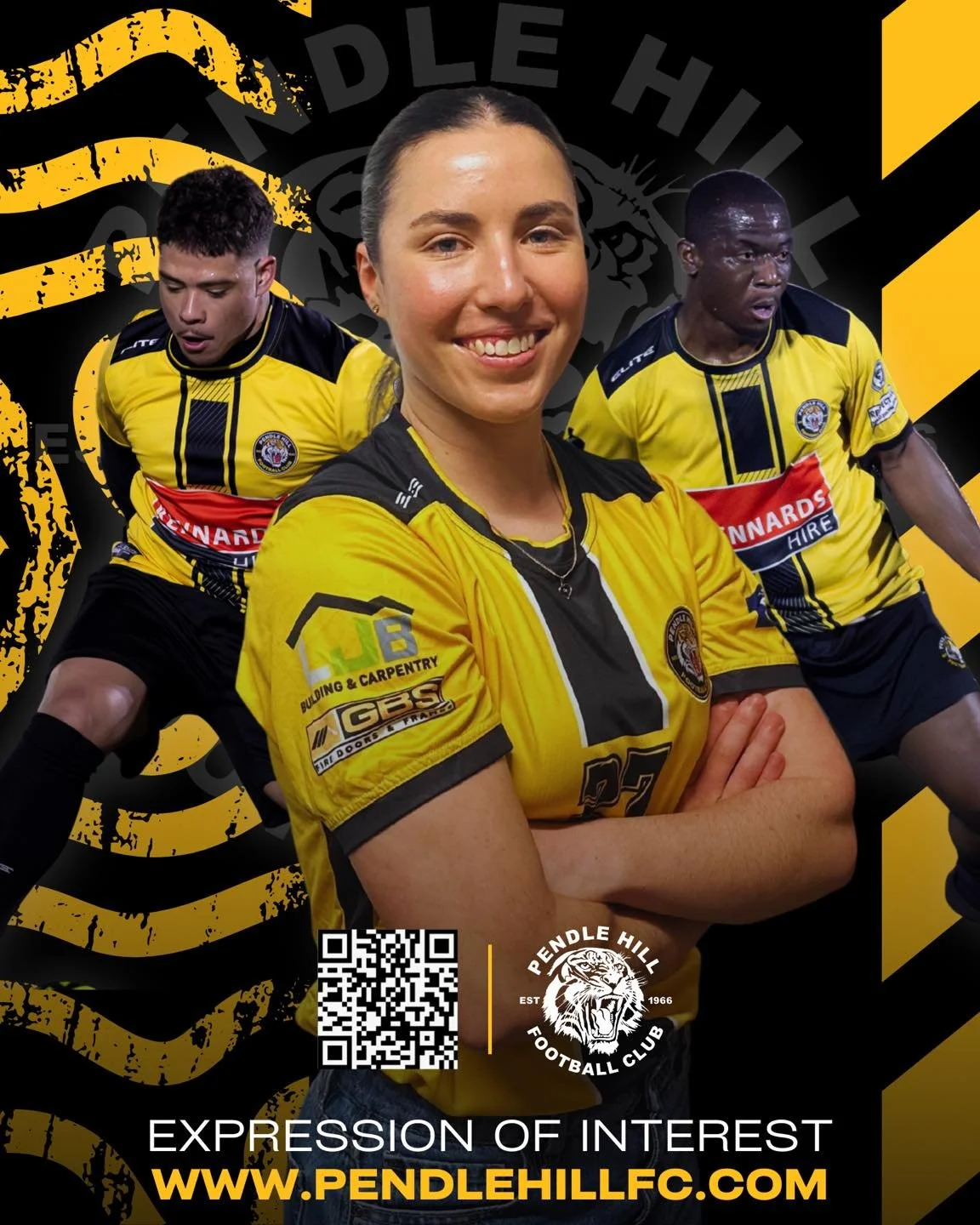 Pendle Hill FC is Recruiting.
All Ages. All Skill Levels.

Kick off your soccer journey or take your game to the next level. 

Pendle Hill FC is calling on players of all ages and all abilities to join our ever-growing football family.

Starting out,