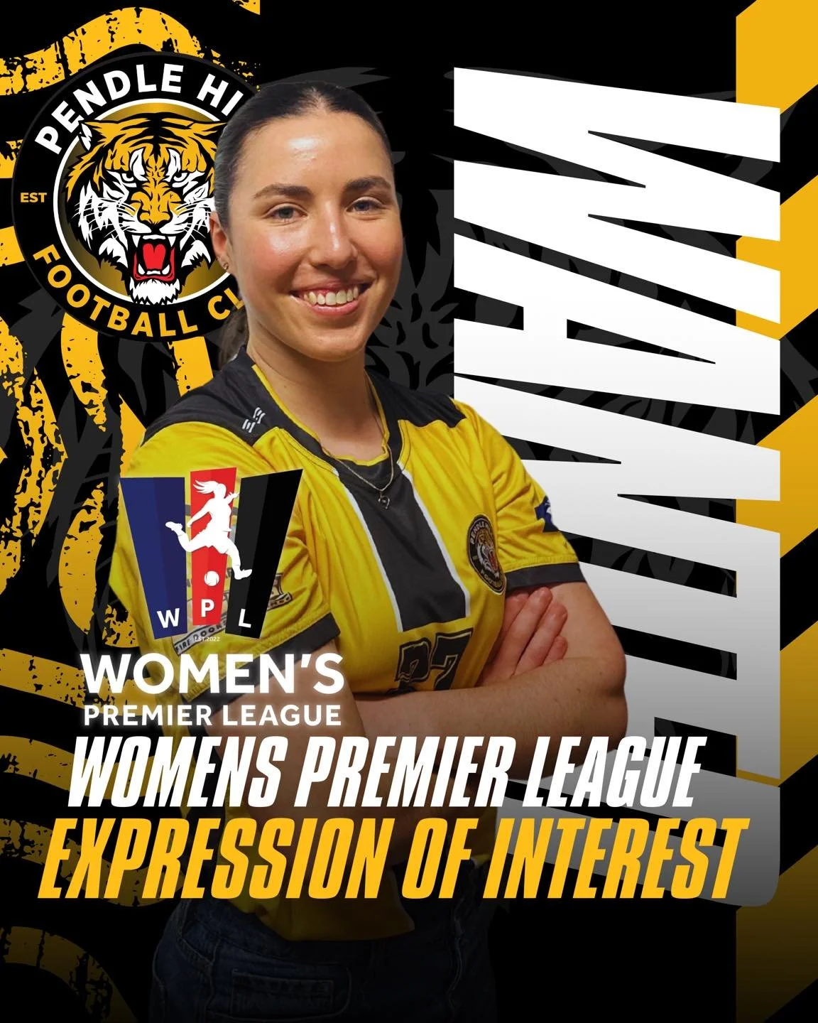 Come and join us in our Women&rsquo;s Premier League squad, for our 60th anniversary season!

The Women&rsquo;s Premier League, as the name would suggest, is the top tier for amateur women&rsquo;s football in Western Sydney (encompassing the Granvill