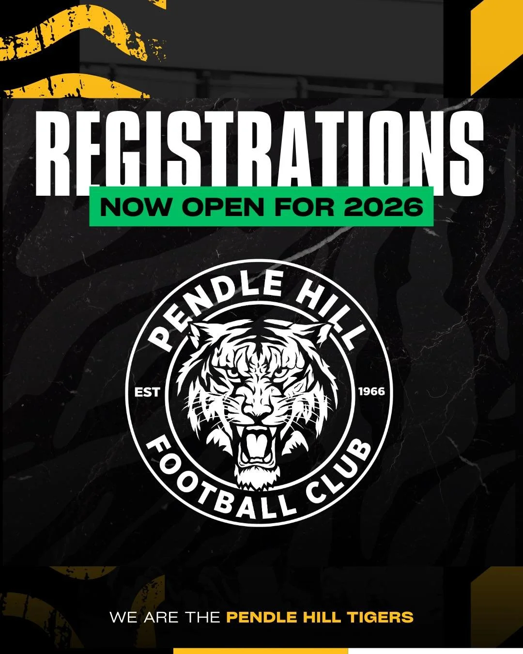 Online registrations for our 60th anniversary season are now open!

All registrations must be completed via Football Australia&rsquo;s PlayFootball system, but we are here to help (if needed). Reach out to us any time.

Click on this link in bio to r