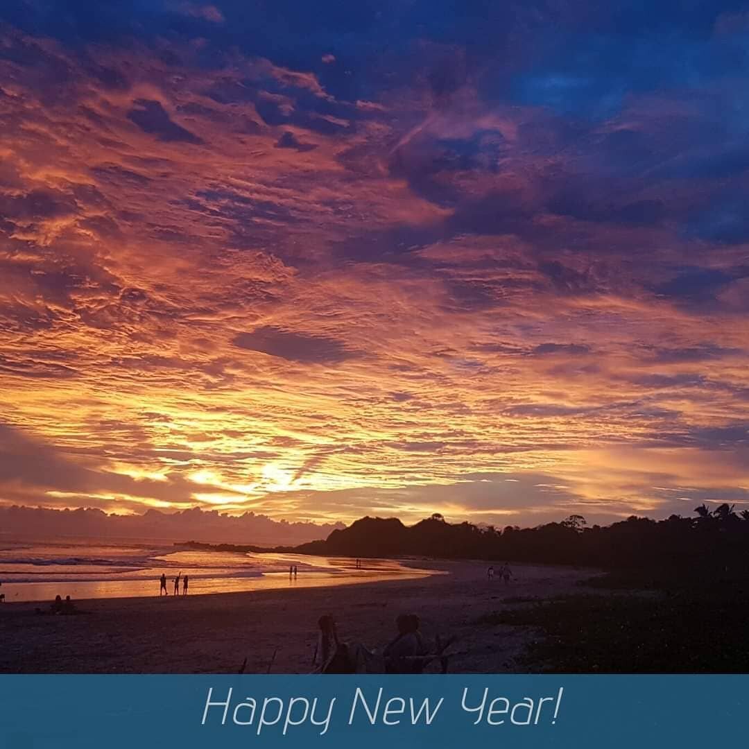 The best wishes for this New Year!

www.livinghotelnosara.com
☎  2682 5201 📧  livinghotelnosara@gmail.com

#Nosara #Guanacaste #CostaRica #Beach #Surf #Vacations #Retreat #Yoga #Hotel #Tourism #LivingHotelNosara #Airbnb #Booking #Expedia