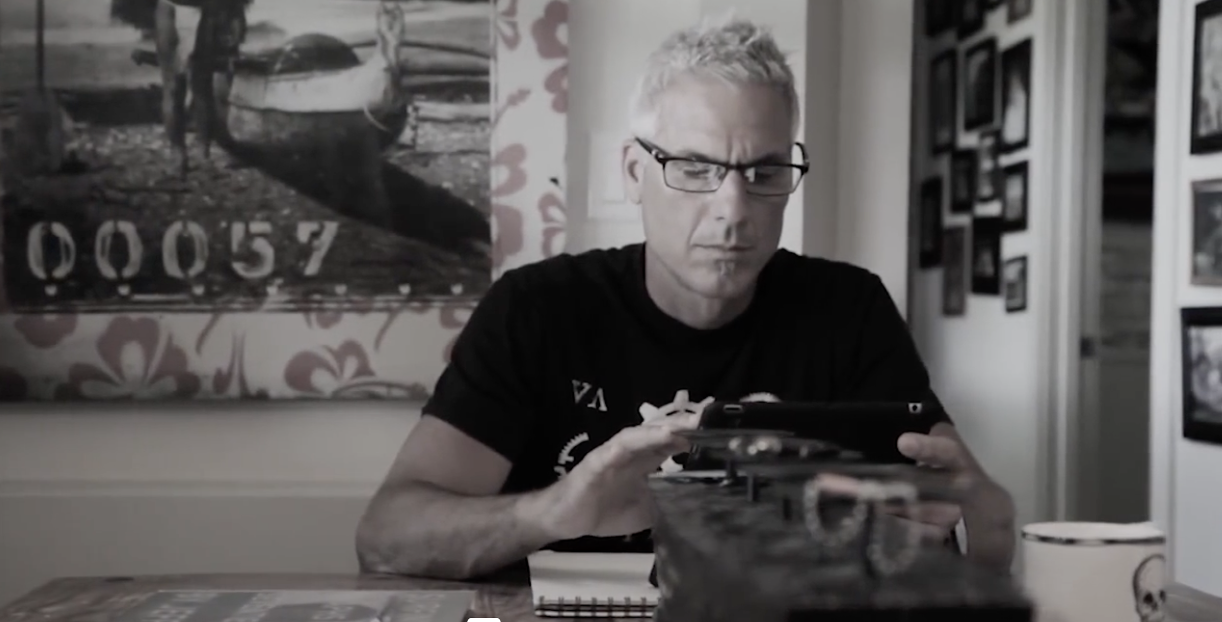 Pete Cabrinha Interview - MJC HAWAII