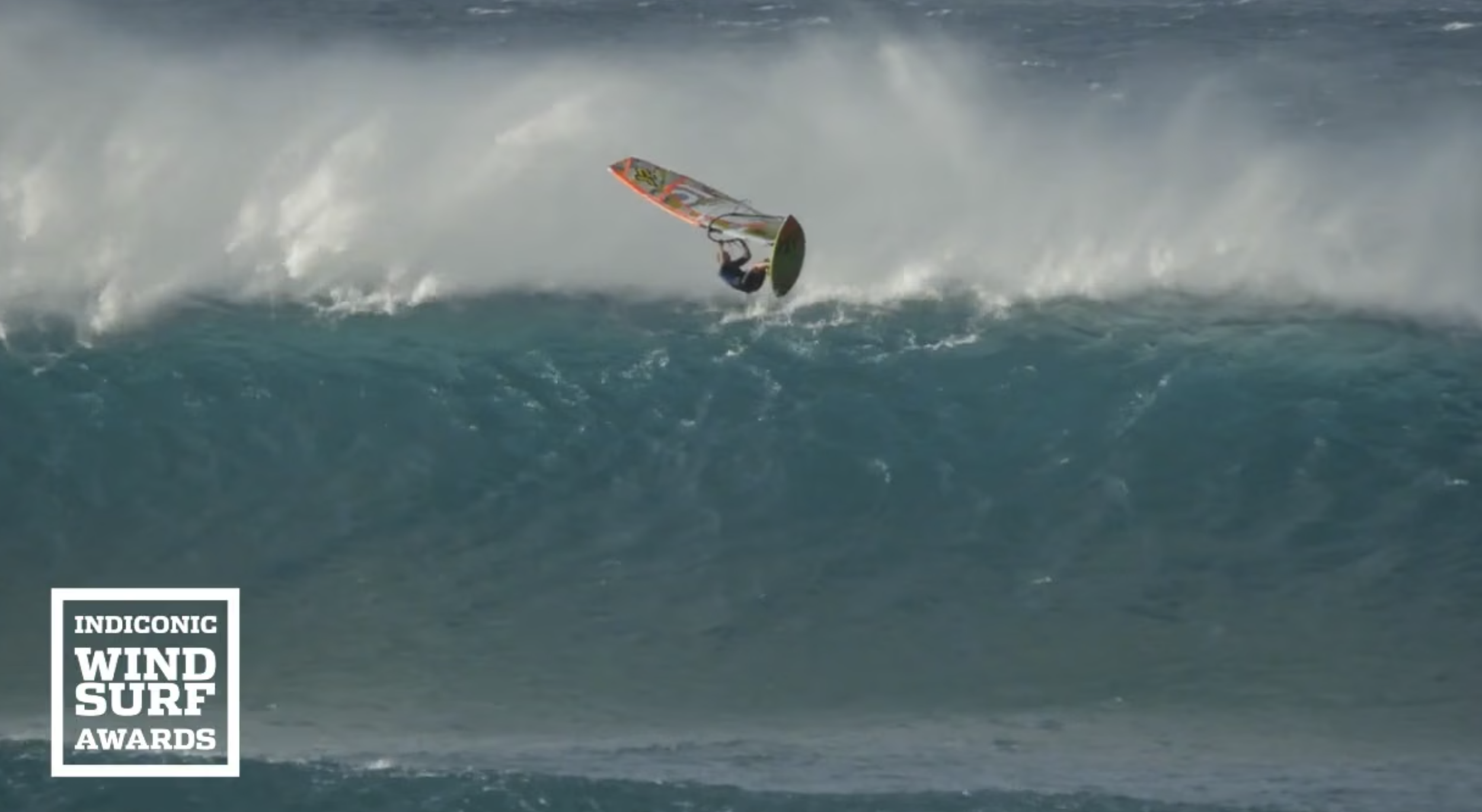 INDICONIC WINDSURF AWARDS