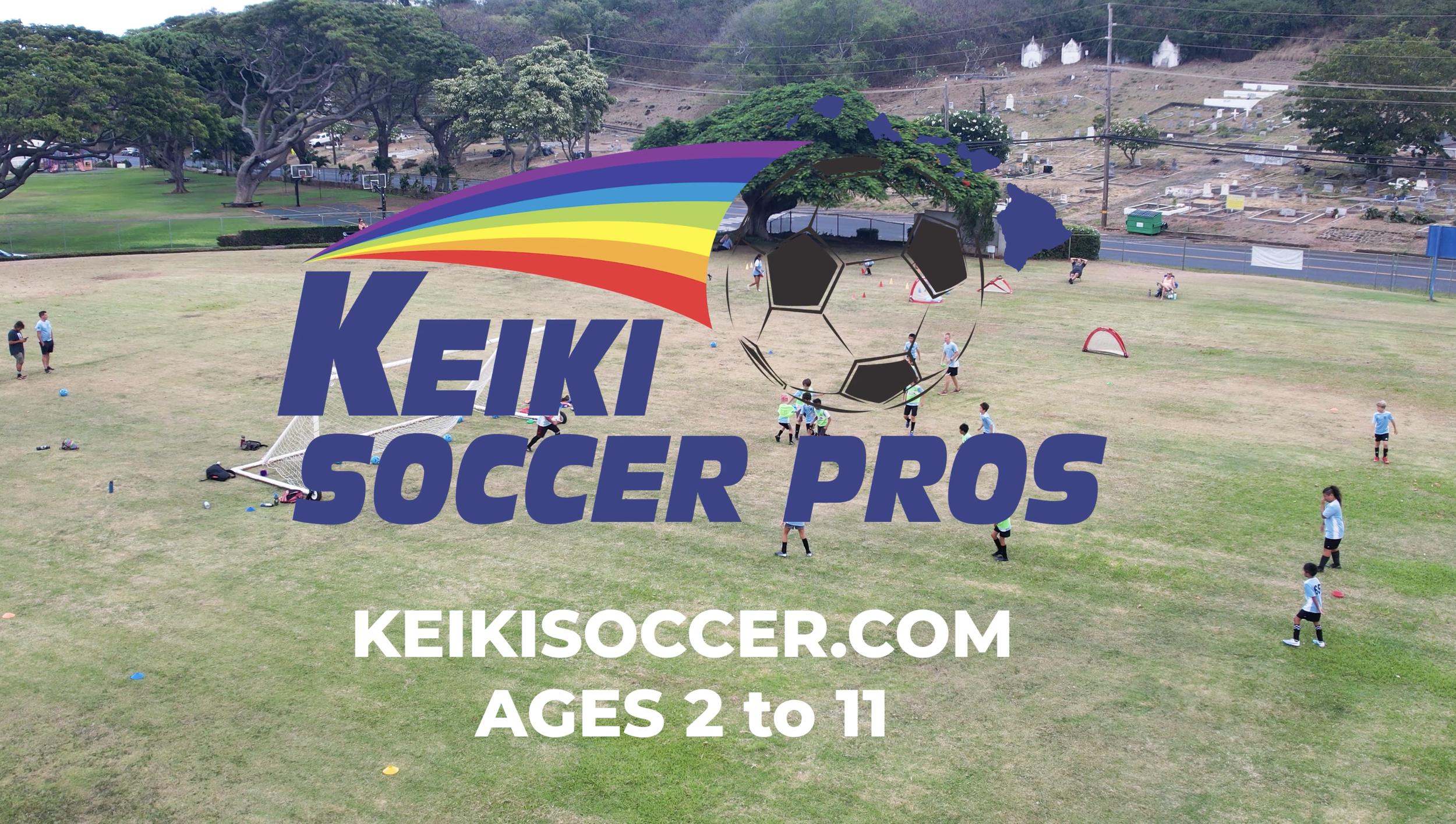 Keiki Soccer Pros - Maui, HI