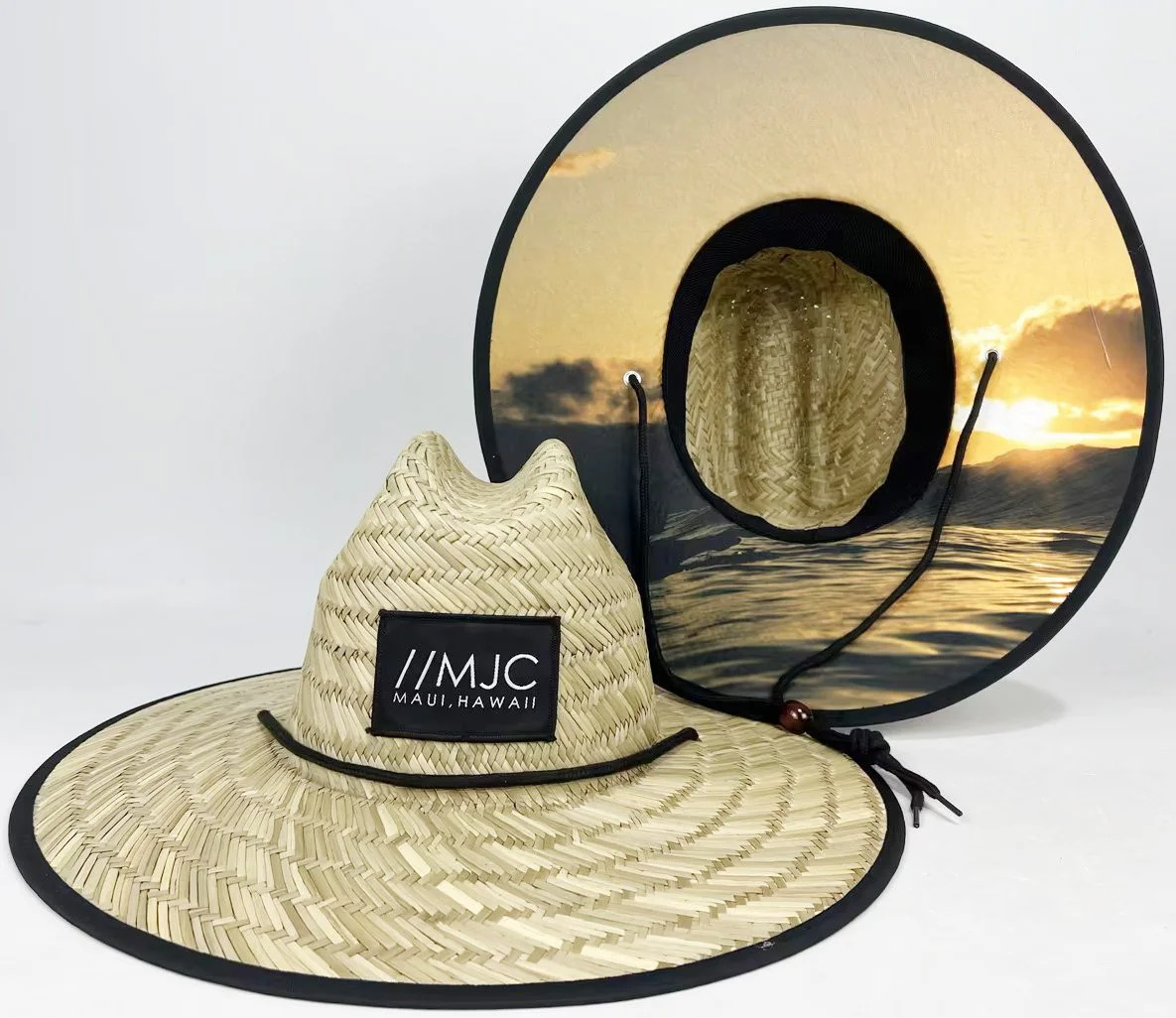 Straw Hats
