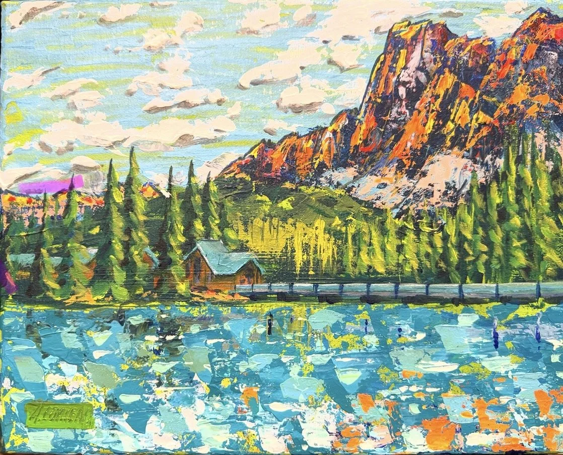 Emerald Lake view 48b 11x14" IMG_0865 2.jpg