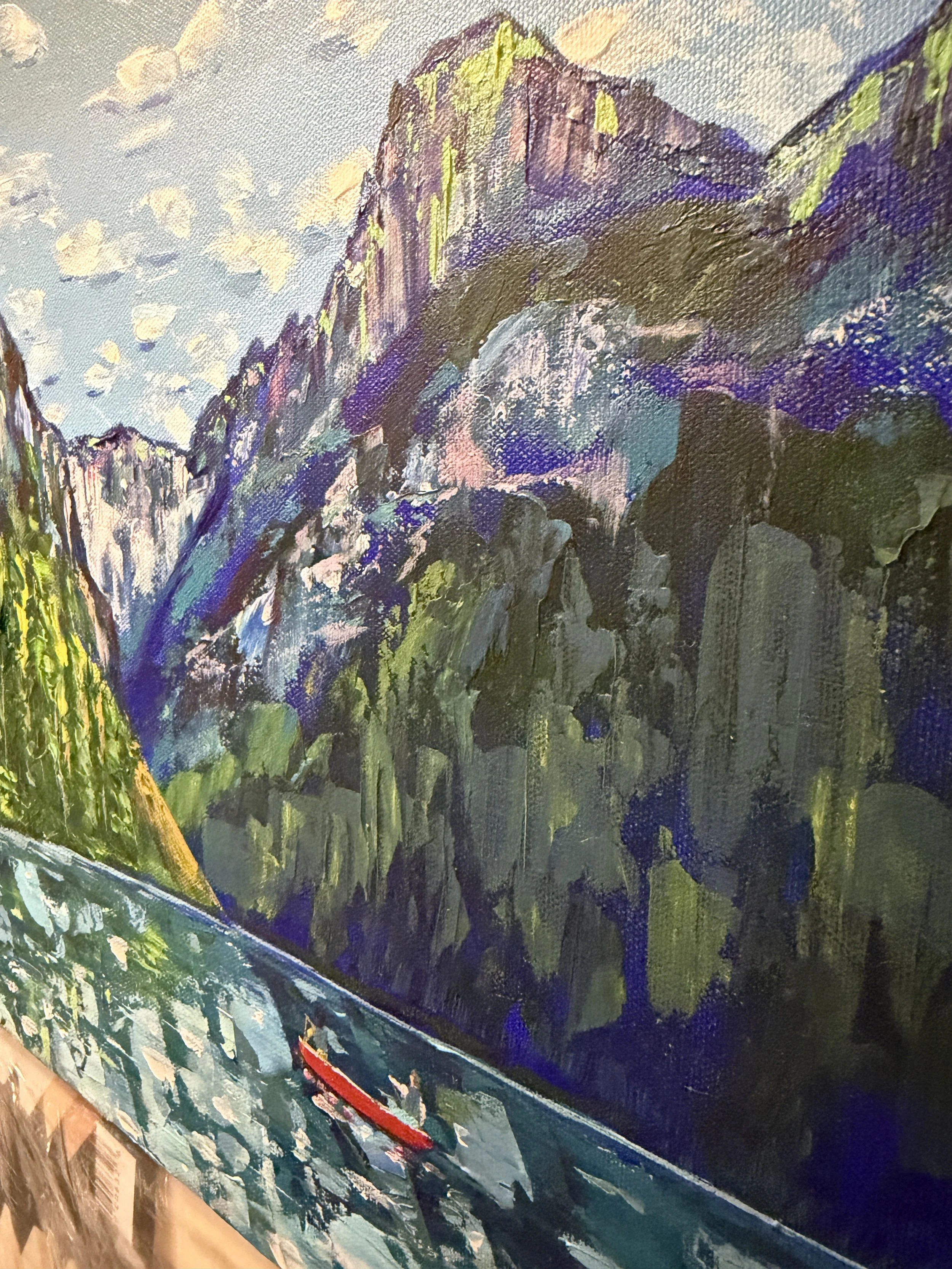 Lakelouise-reflections14x18details1