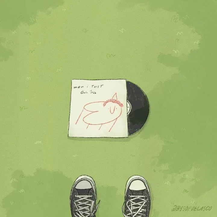 ⋆ ˚｡⋆୨୧˚ MADE WITH LOTS OF LOVE 4 @menitrust ♡

-
#menitrust #illustration #bysofvelasco #sofiavelasco #artist #reel #animation #gif #onclejazz #onclejazzvinyl #menitrustmusic #procreate #procreateillustration #gdl #vinyl #vinylrecord #digitalart #di