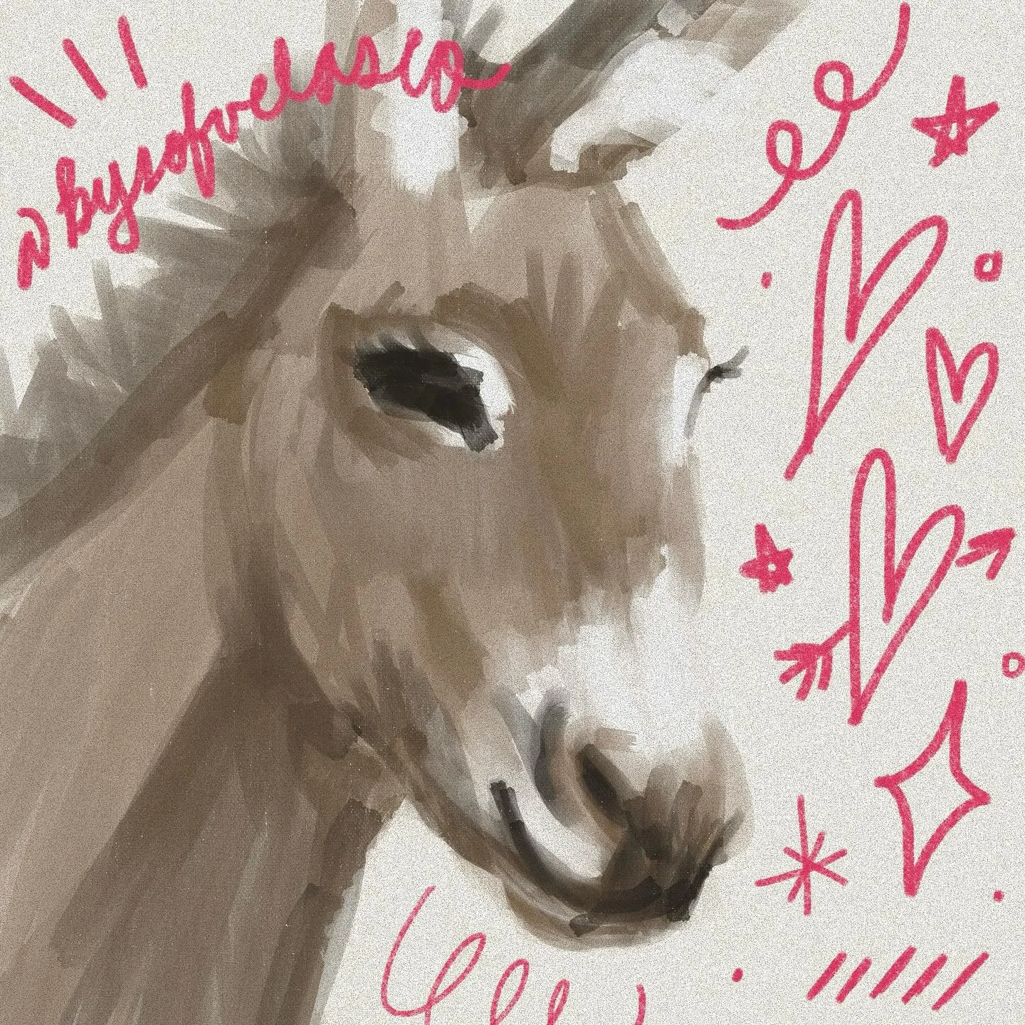 ⋆˚✿˖&deg;༘⋆✿⋆˙⟡
-
#doodle #digitalart #bysofvelasco #sofiavelasco #procreate #speeddraw #video #mexicanartist