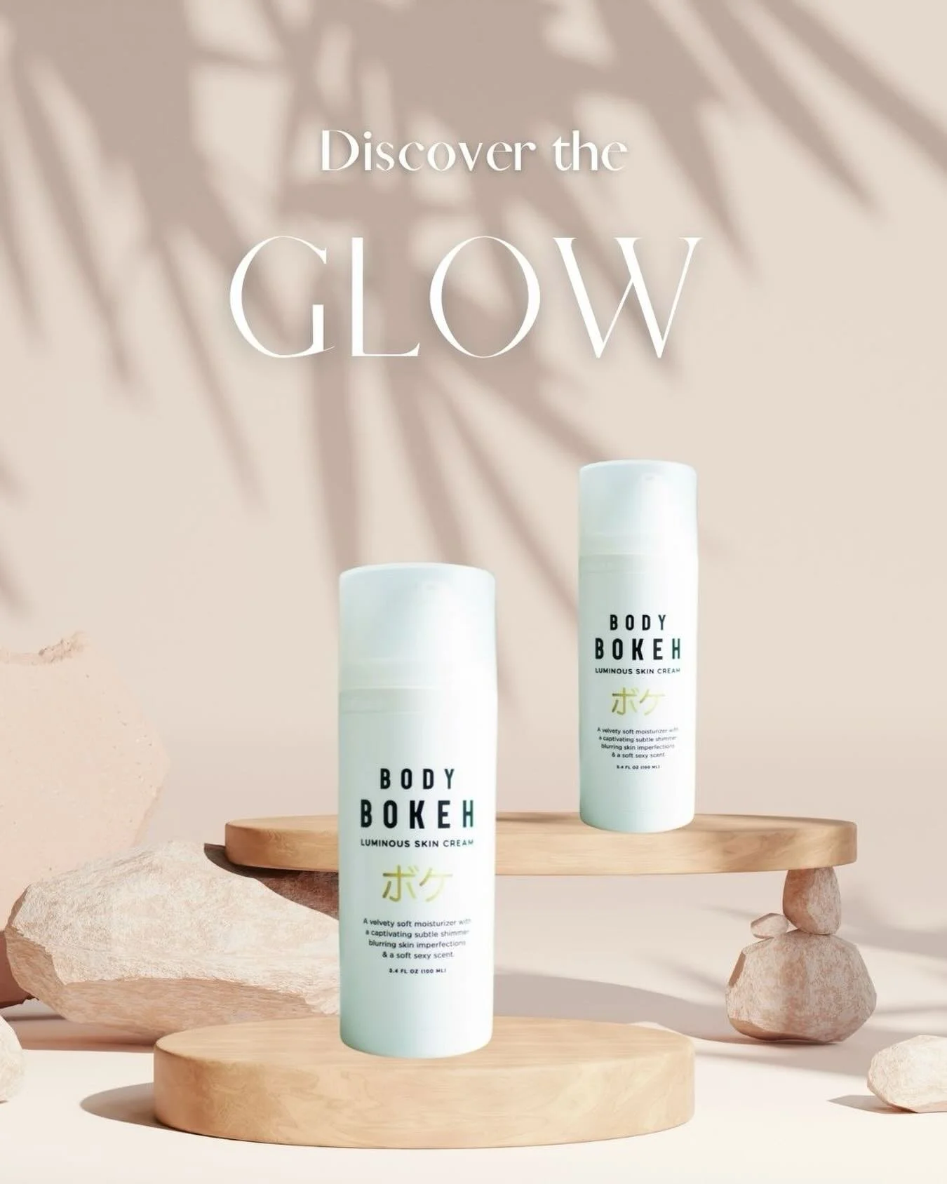 Our luminous body cream keeps skin soft, smooth, and radiant&mdash;no filter, no season required ✨ 

Link in bio to purchase❤️

#womenskincare #luminousskincream
#glowatanyage #foreveryoung