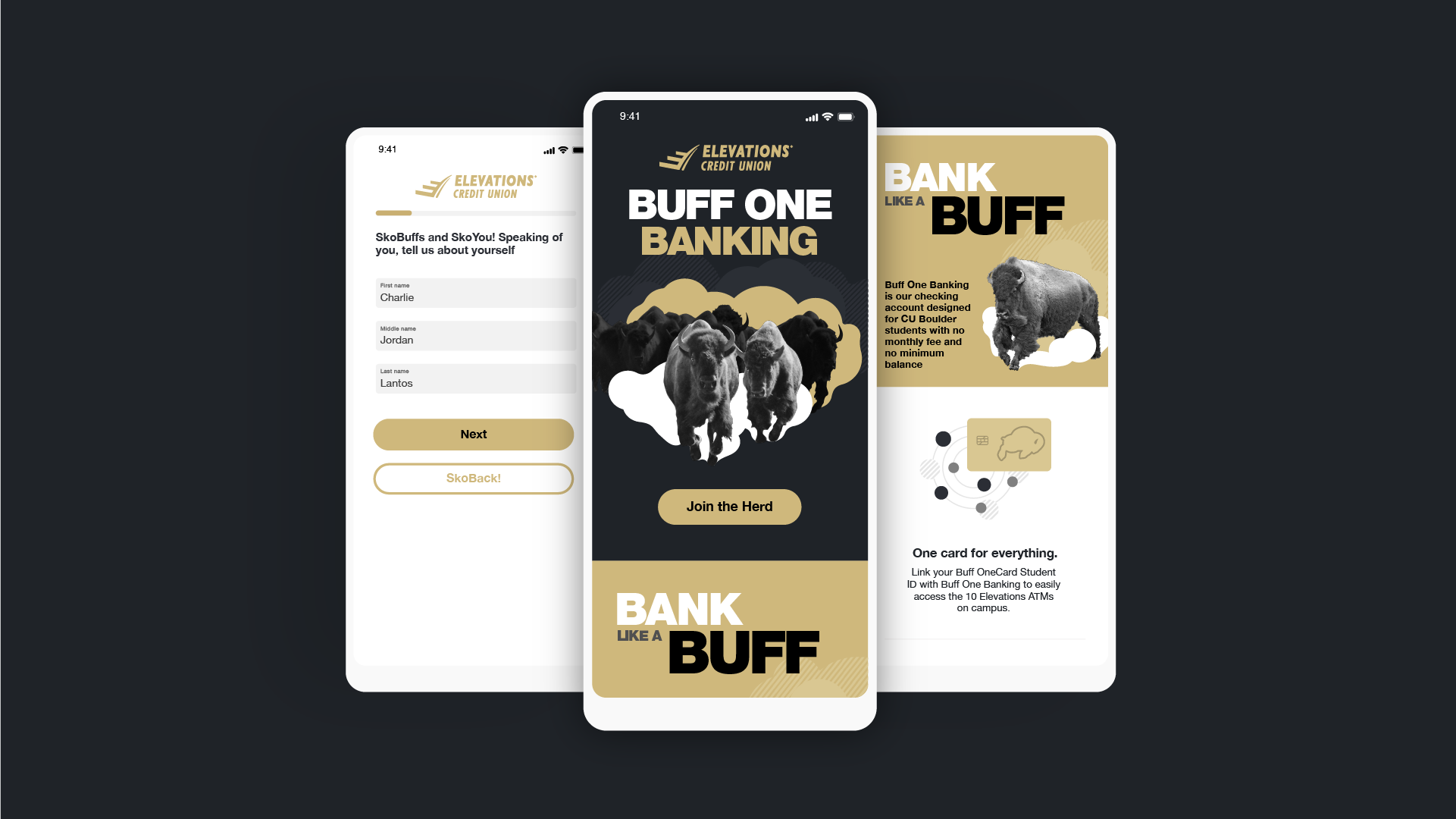 Buff One Banking