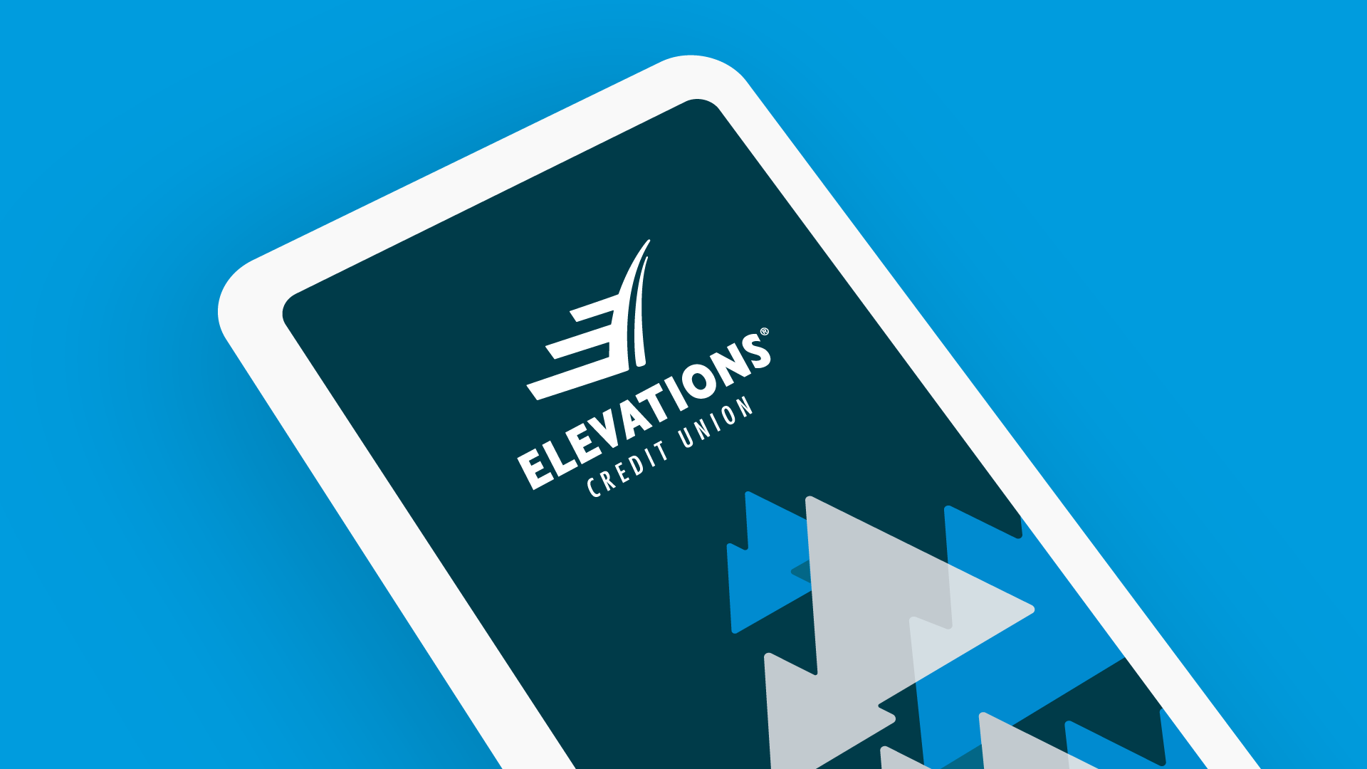 Elevations mobile banking app