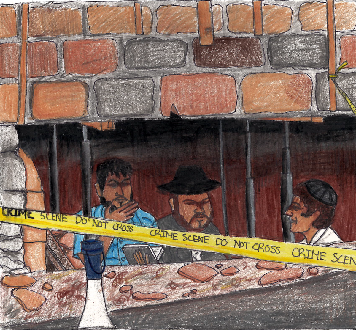 Secret tunnels in New York City spark police attention