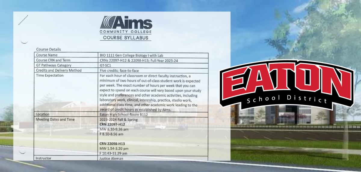 A year long dual-enrollment program condensed overnight