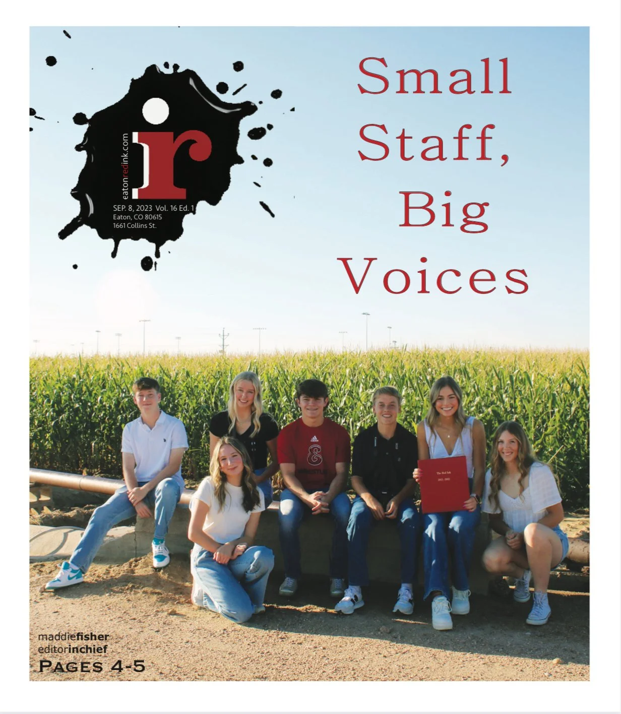 Small Staff, Big Voices