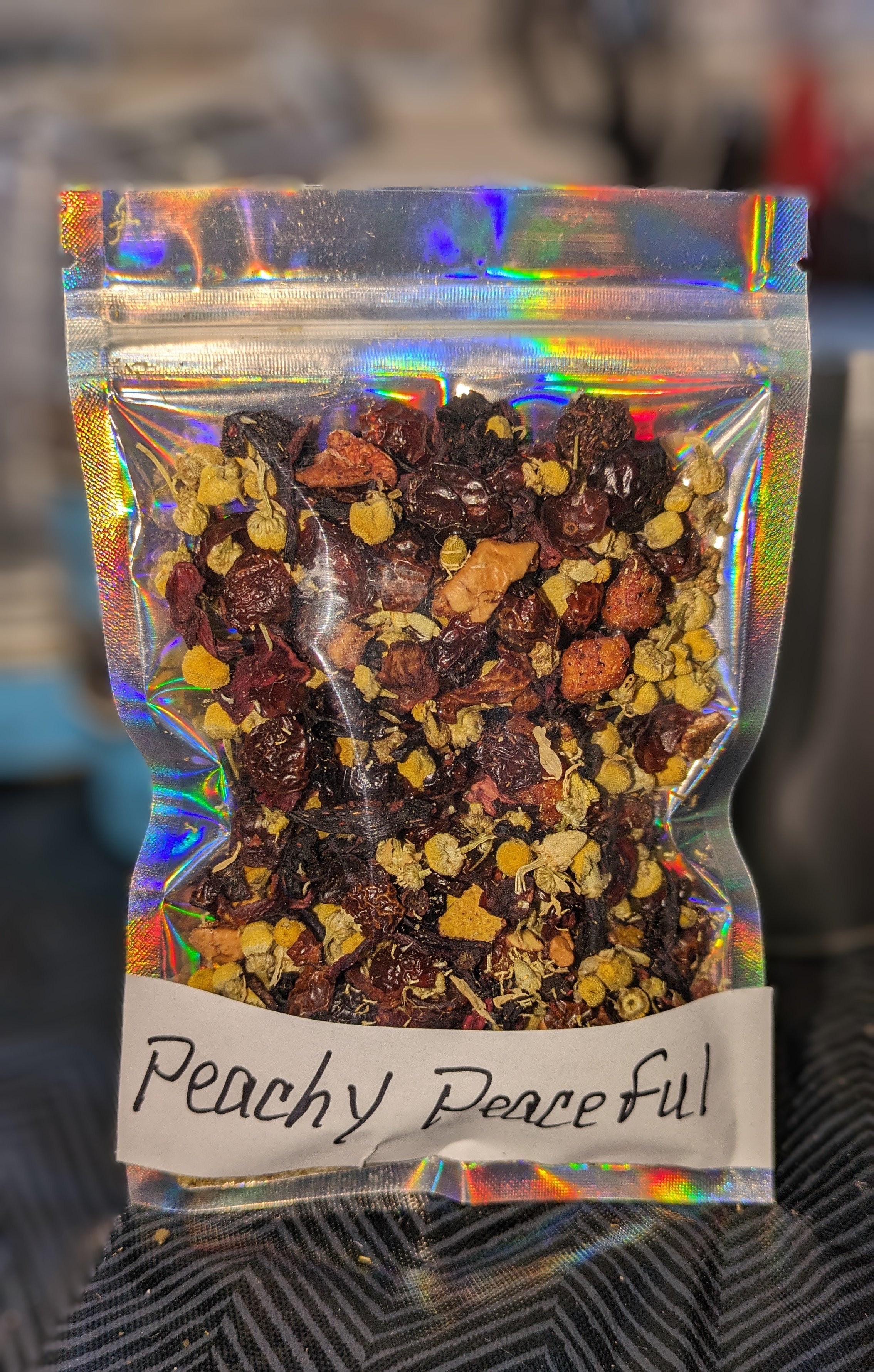 Peachy Peaceful Blend