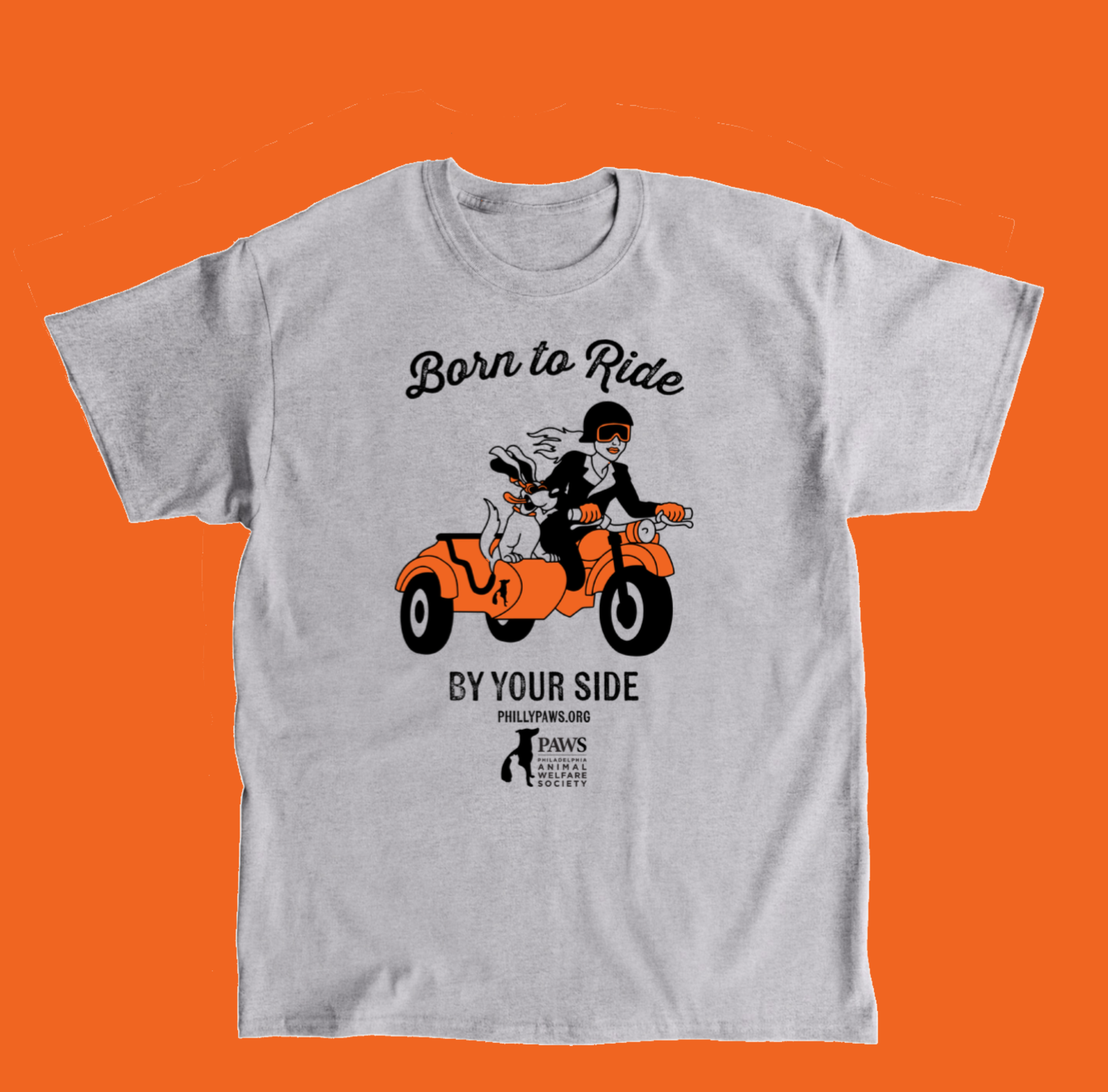 PAWS T-Shirt