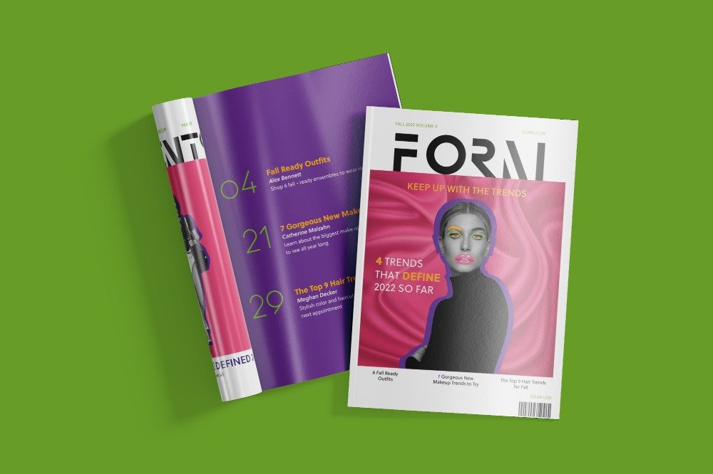 Form Magazine