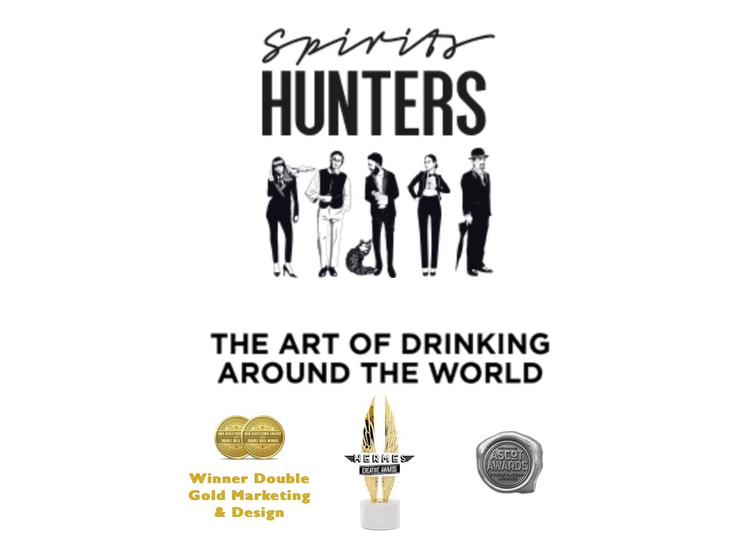 Spirits Hunters - 10 mixologists from Quebec you should know!