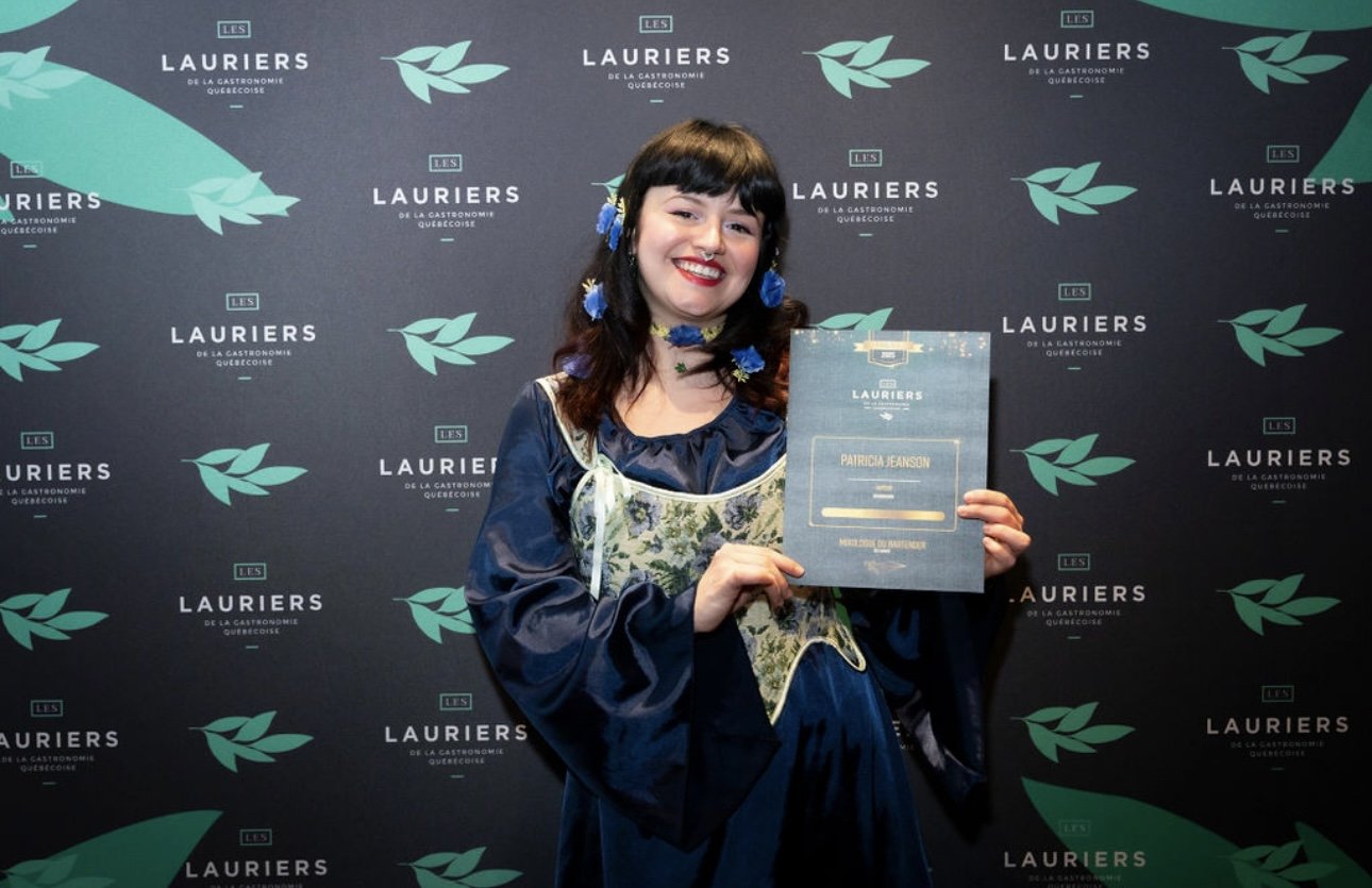 Nomination “Meilleur(e) Mixologue ou Bartender de l’année 2025” au Gala des Lauriers de la Gastronomie Québécoise