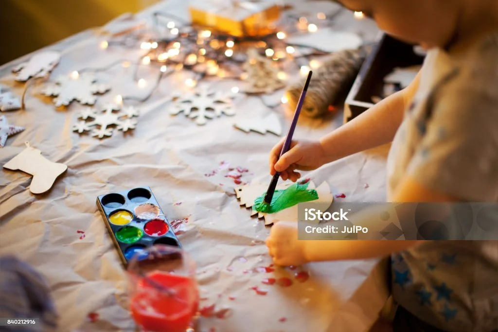 Holiday Gifts &amp; Crafts Workshop