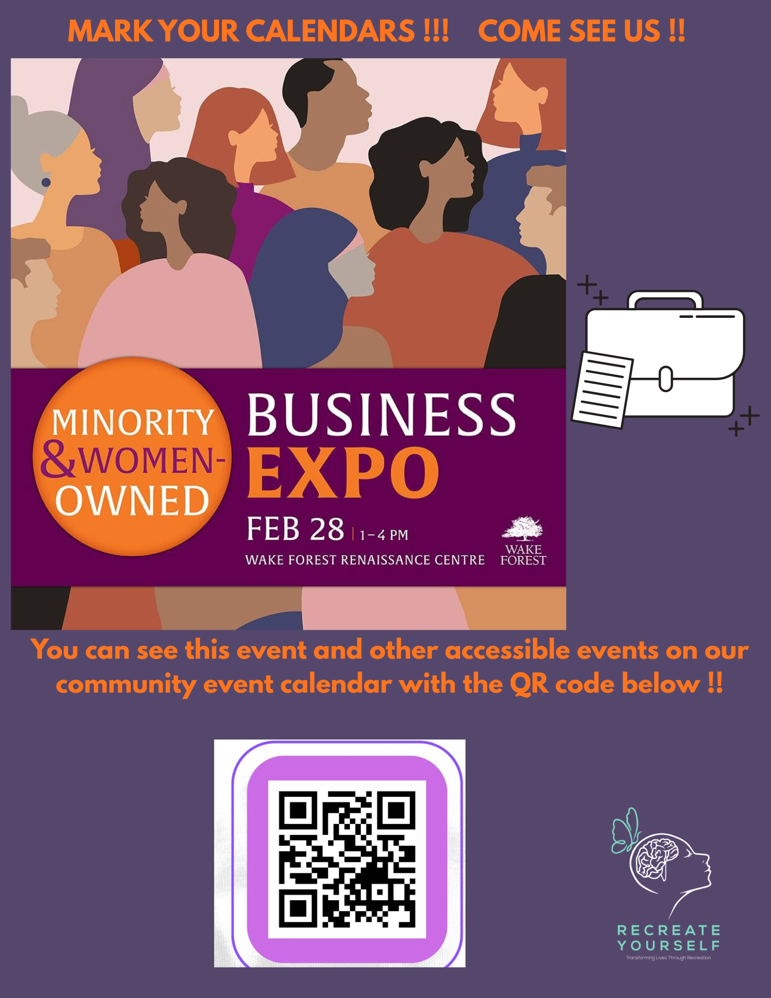 Minority & Women-Owned Business Expo
