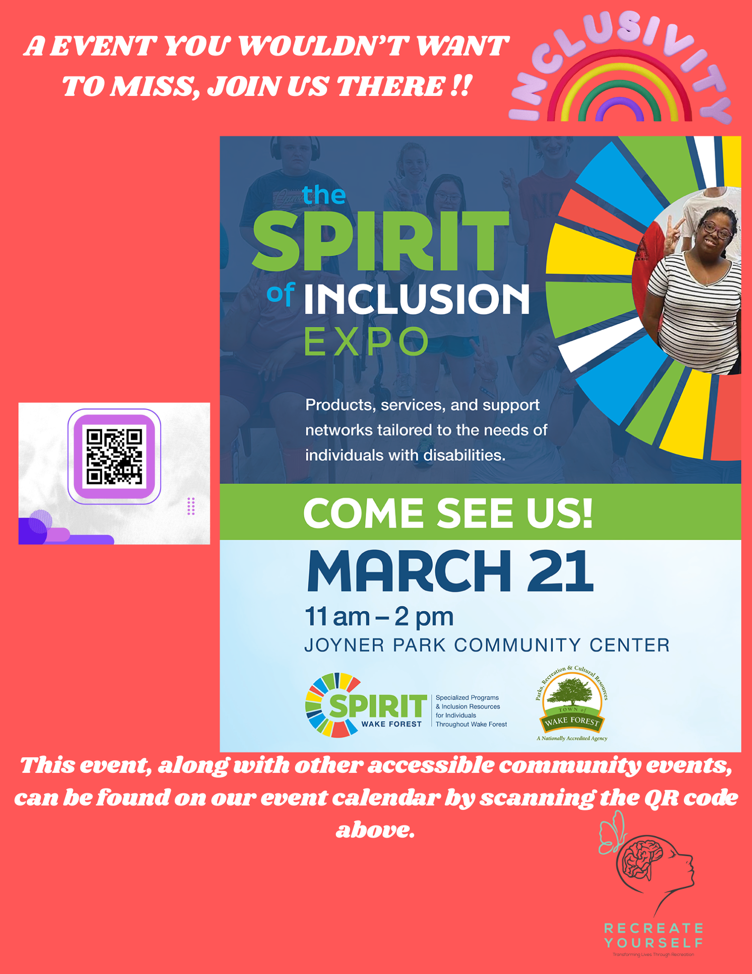SPIRIT of Inclusion Expo