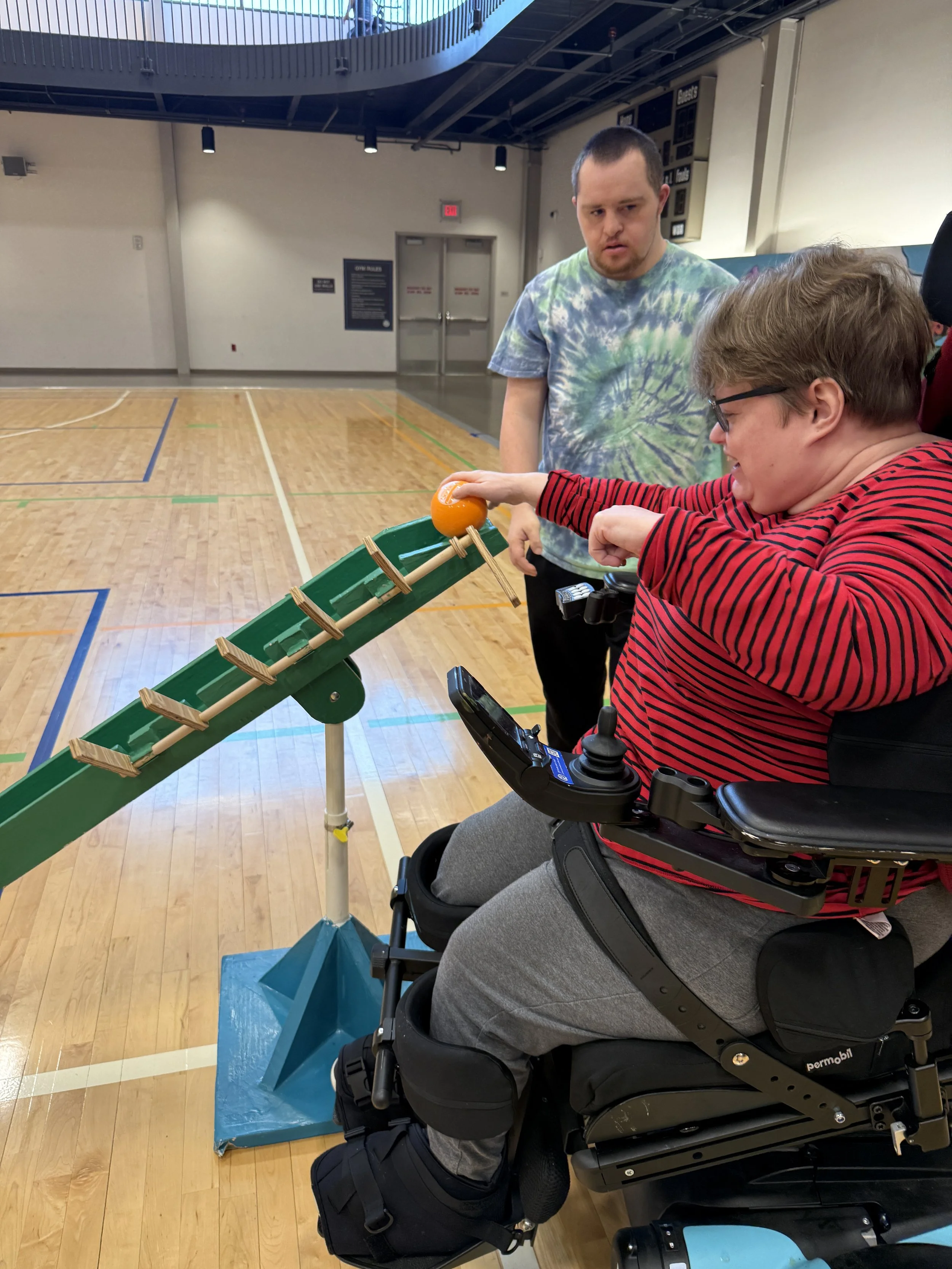 Boccia Bash -Wake Forest