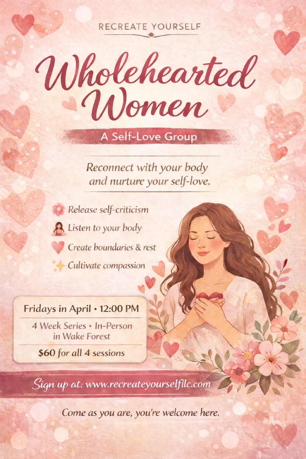 Wholehearted Women Group (1 of 4)