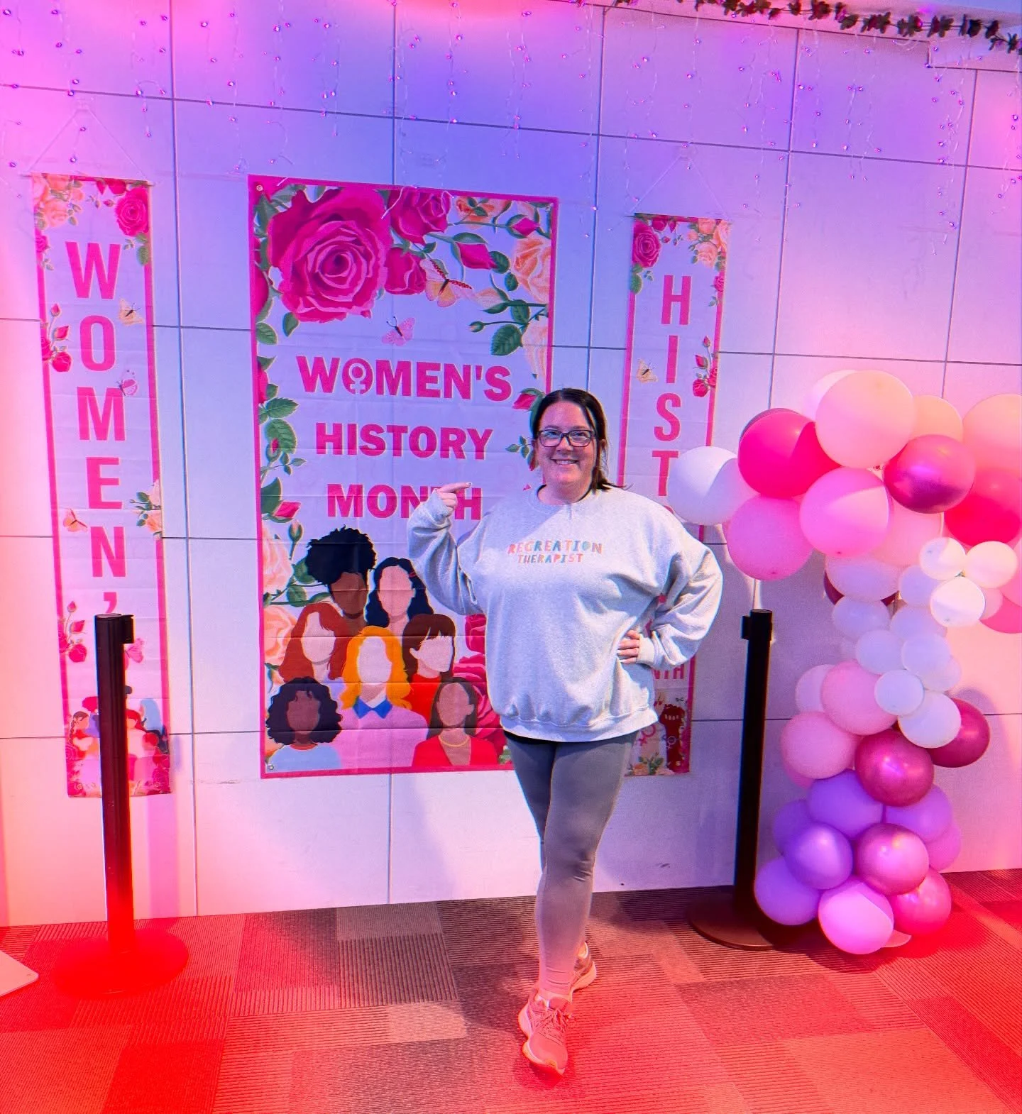 Celebrating Women&rsquo;s History Month 💜

Every March we honor Women&rsquo;s History Month, a time dedicated to recognizing the strength, resilience, and contributions of women throughout history. What began as Women&rsquo;s History Week in 1980, l