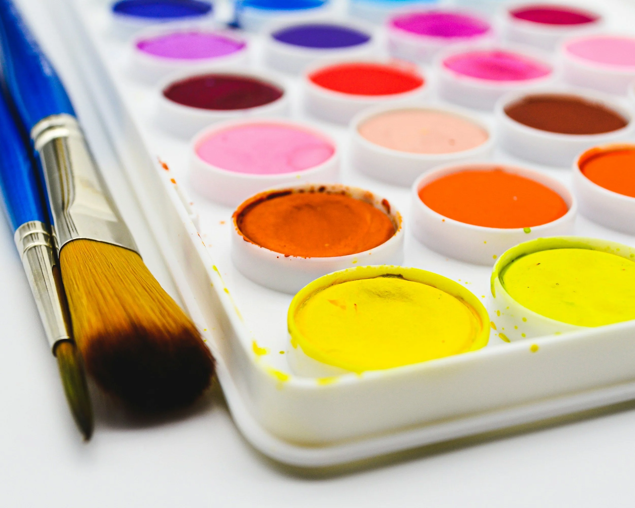 Building Through Art: Therapeutic Art Workshop