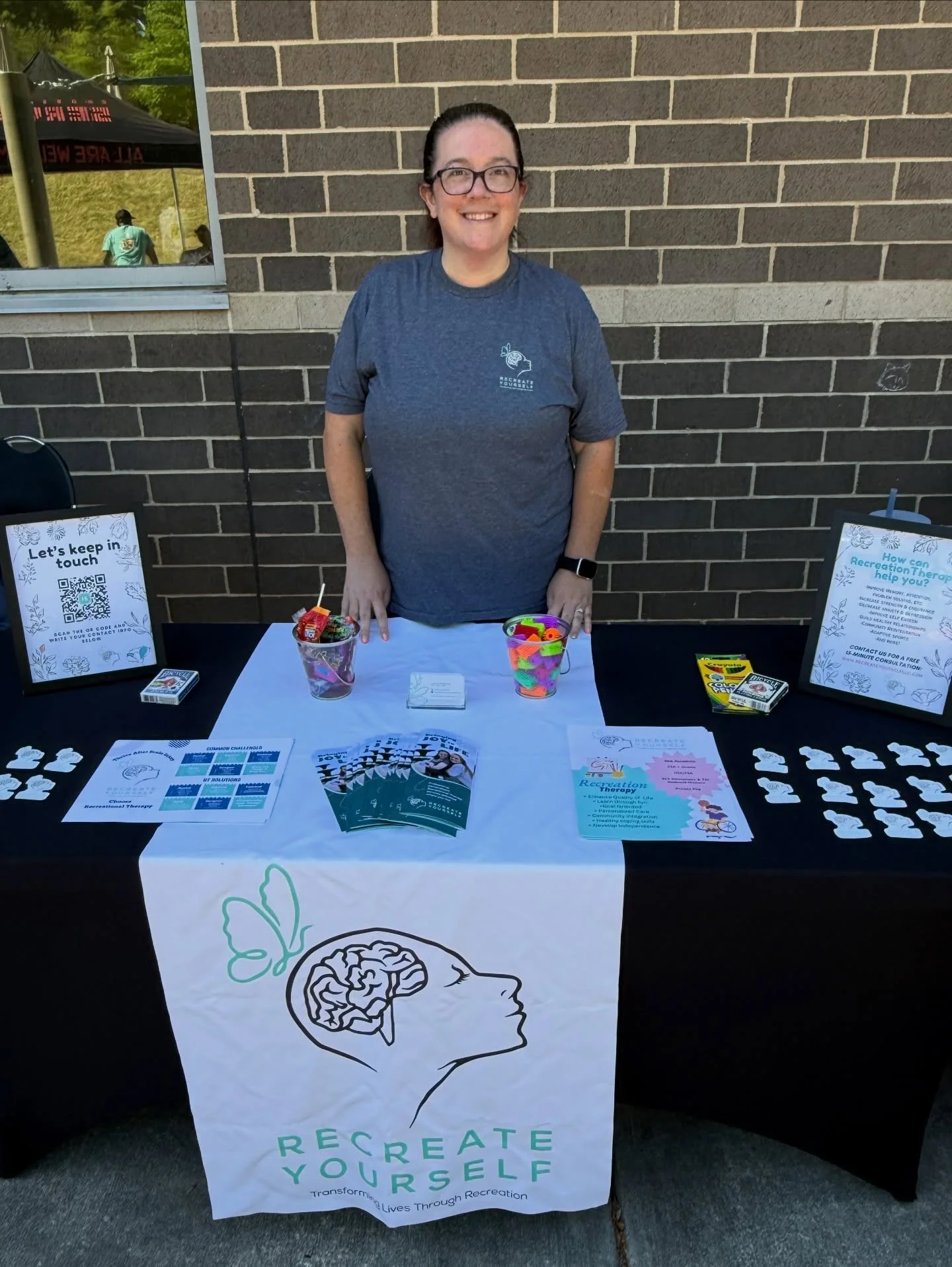 Come visit us at Poole YMCA in Garner, NC for @ncadaptedsports until 2pm!

9 adapted sports: Boccia, Climbing, Cycling, Sitting Volleyball, Goal Ball, Wheelchair Basketball, Archery, Kayak Ergs and Adapted Fishing Chairs

10+ Community Resources

Wea