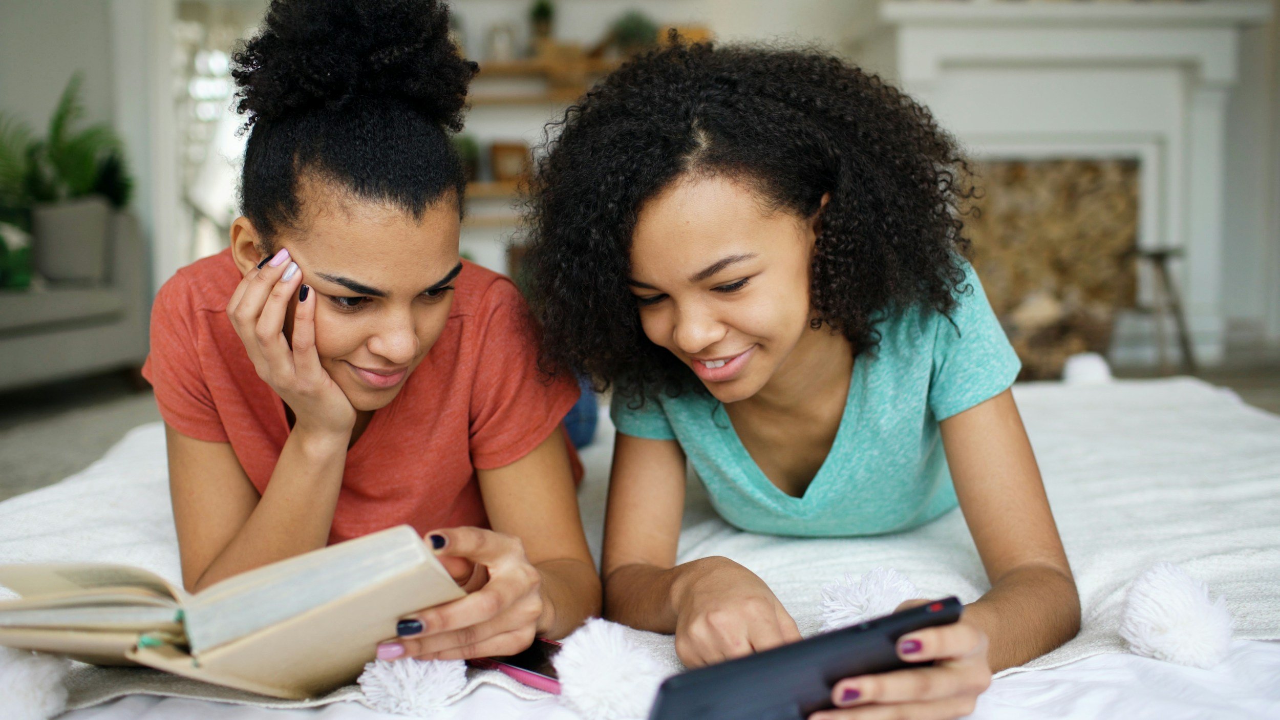 Level Up: Teen Life Skills Group