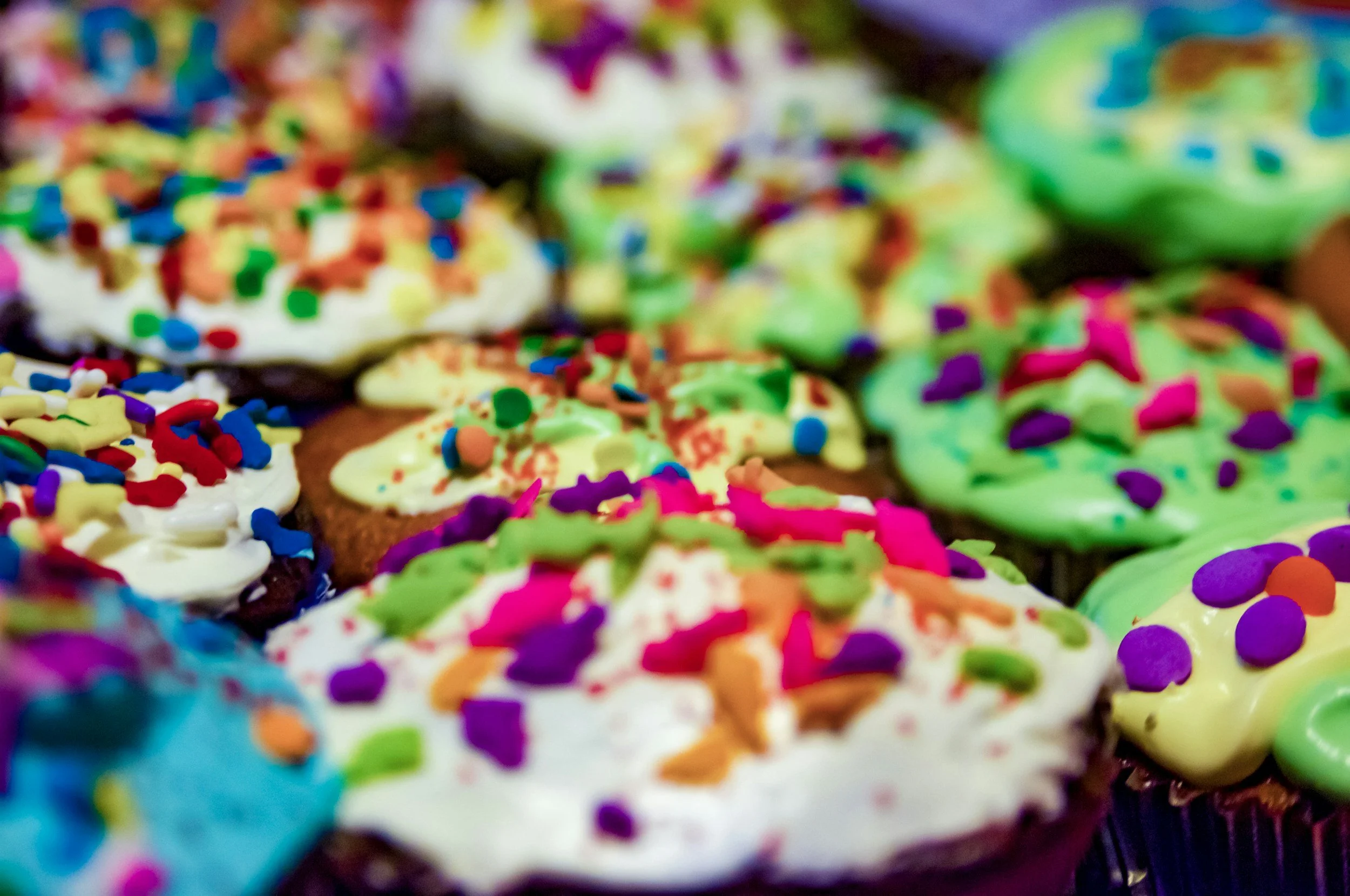 Cookie Decorating Class with We Rock The Spectrum