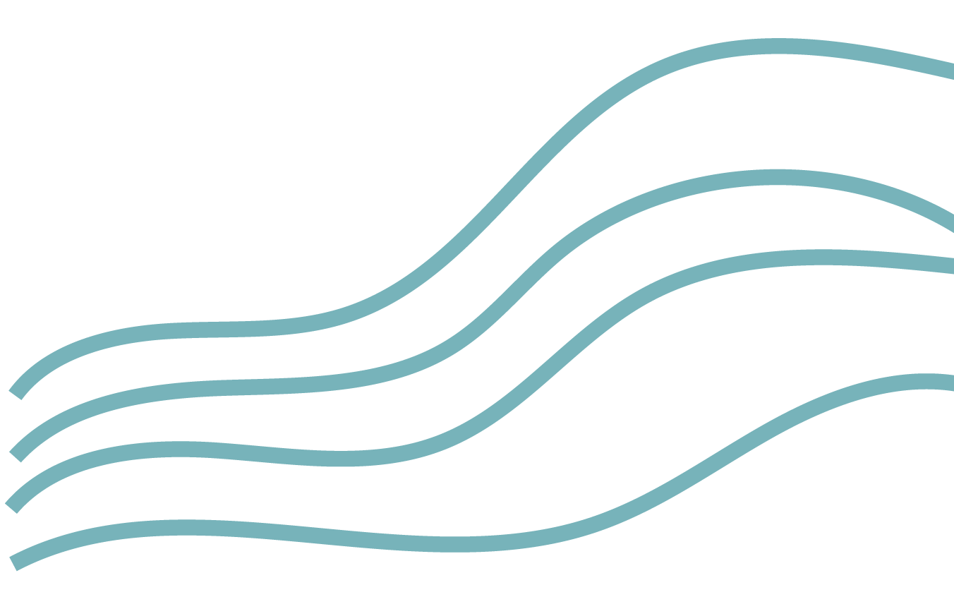 Elysium decorative waves