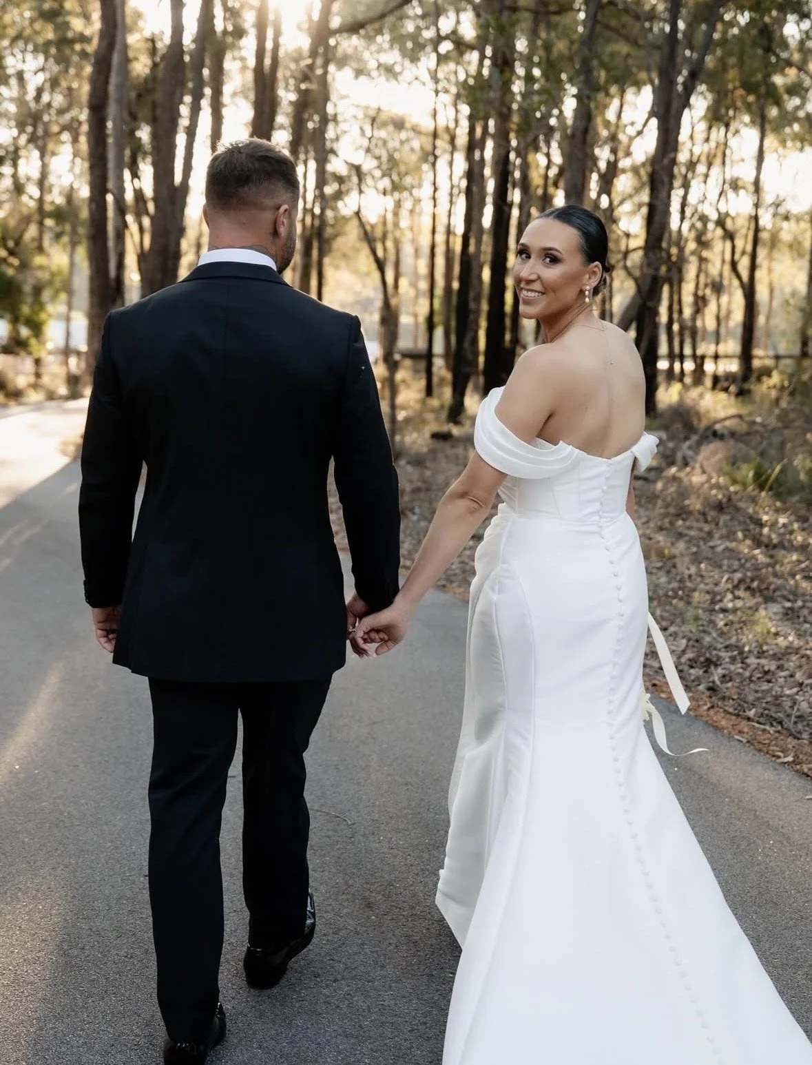 Bridal makeup by Elysium Beauty Perth, WA