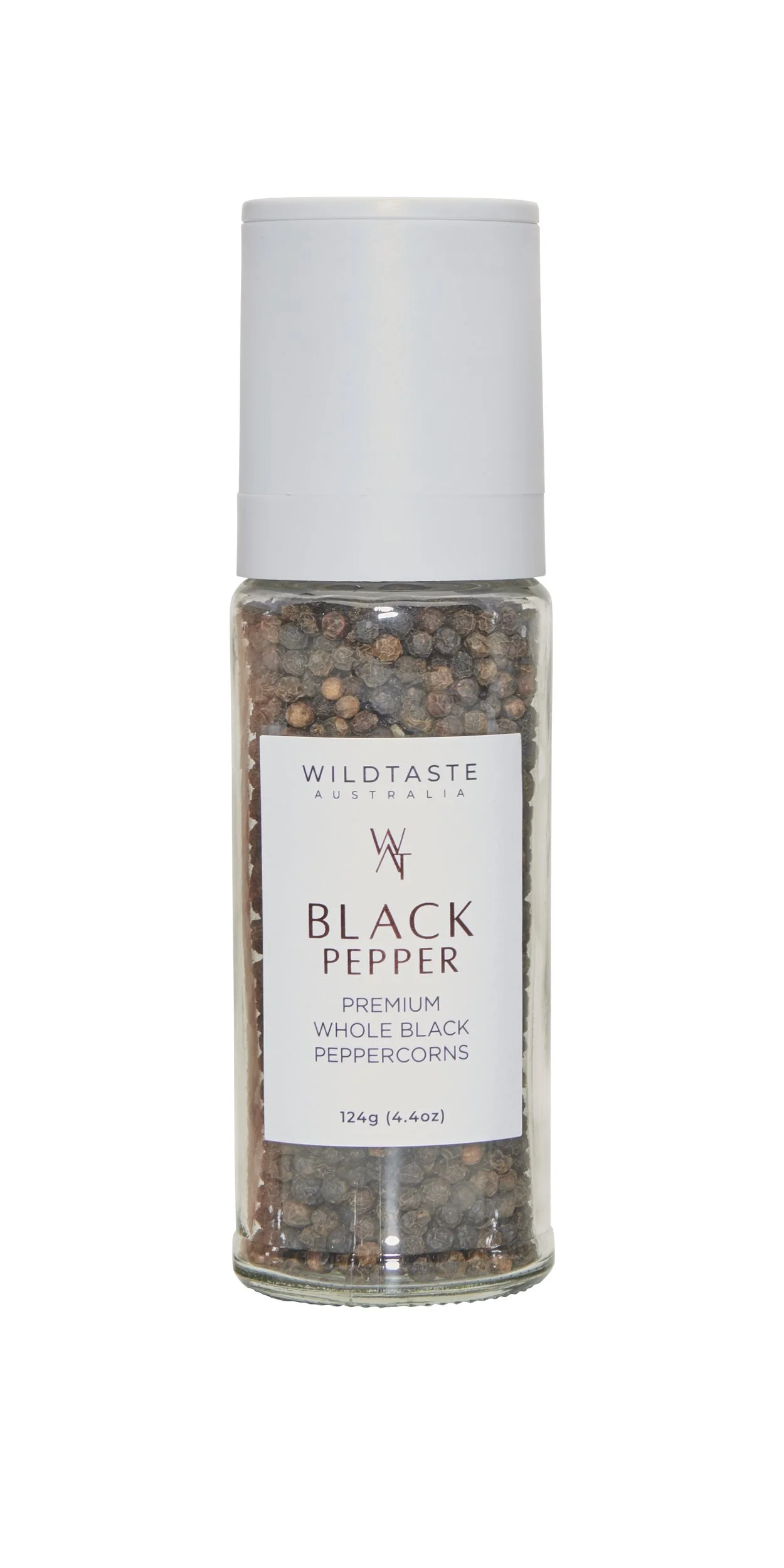 Premium Australian Black Pepper