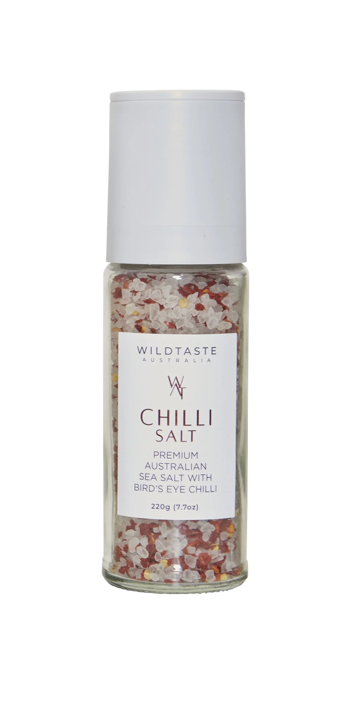 Premium Australian Sea Salt & Chilli