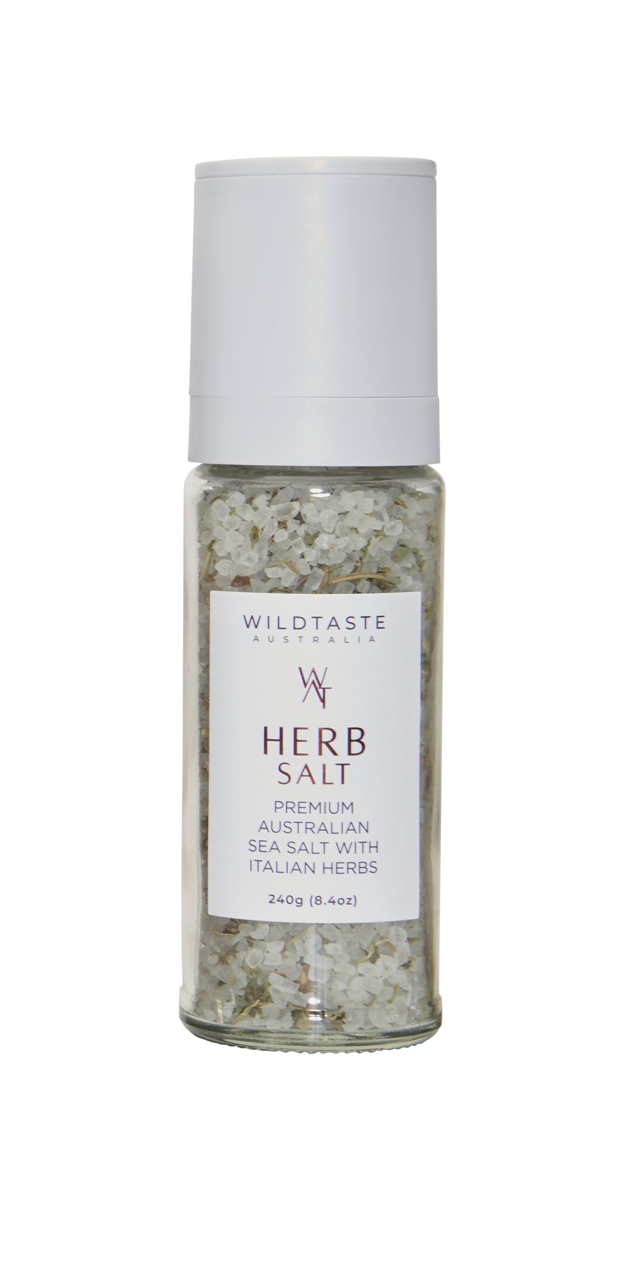 Premium Australian Sea Salt & Herbs