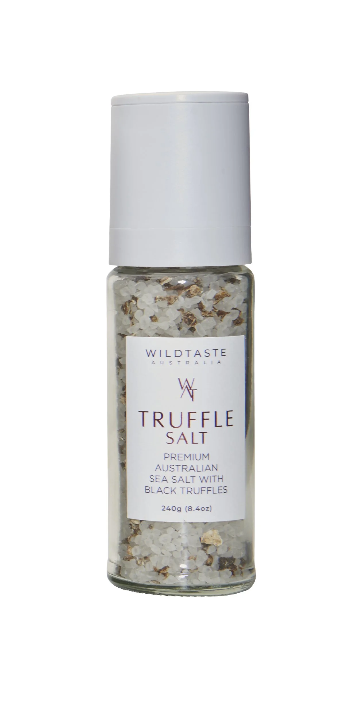 Premium Australian Sea Salt & Truffle
