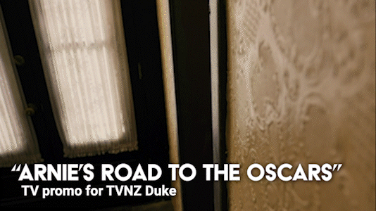 Arnie's Road to the Oscars