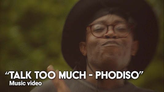 Talk Too Much - Edits