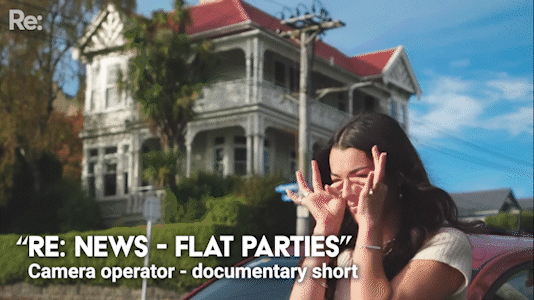 Re News flat parties