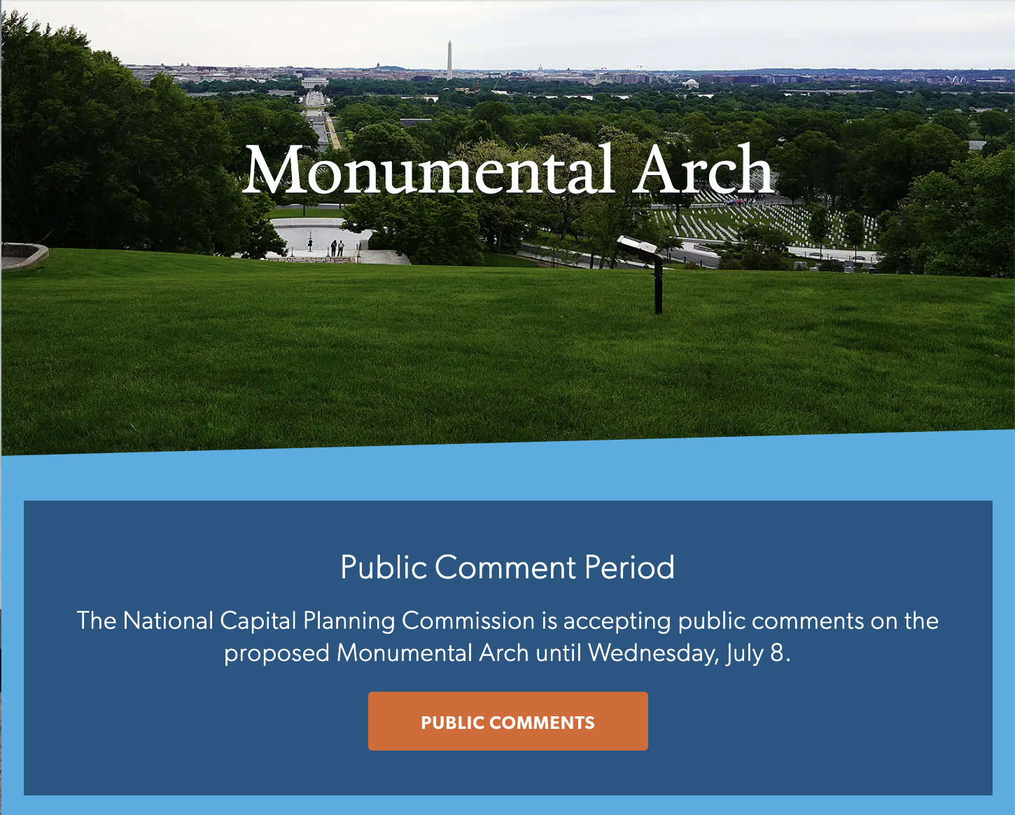 Summer 2026 News &amp; Call to Action!