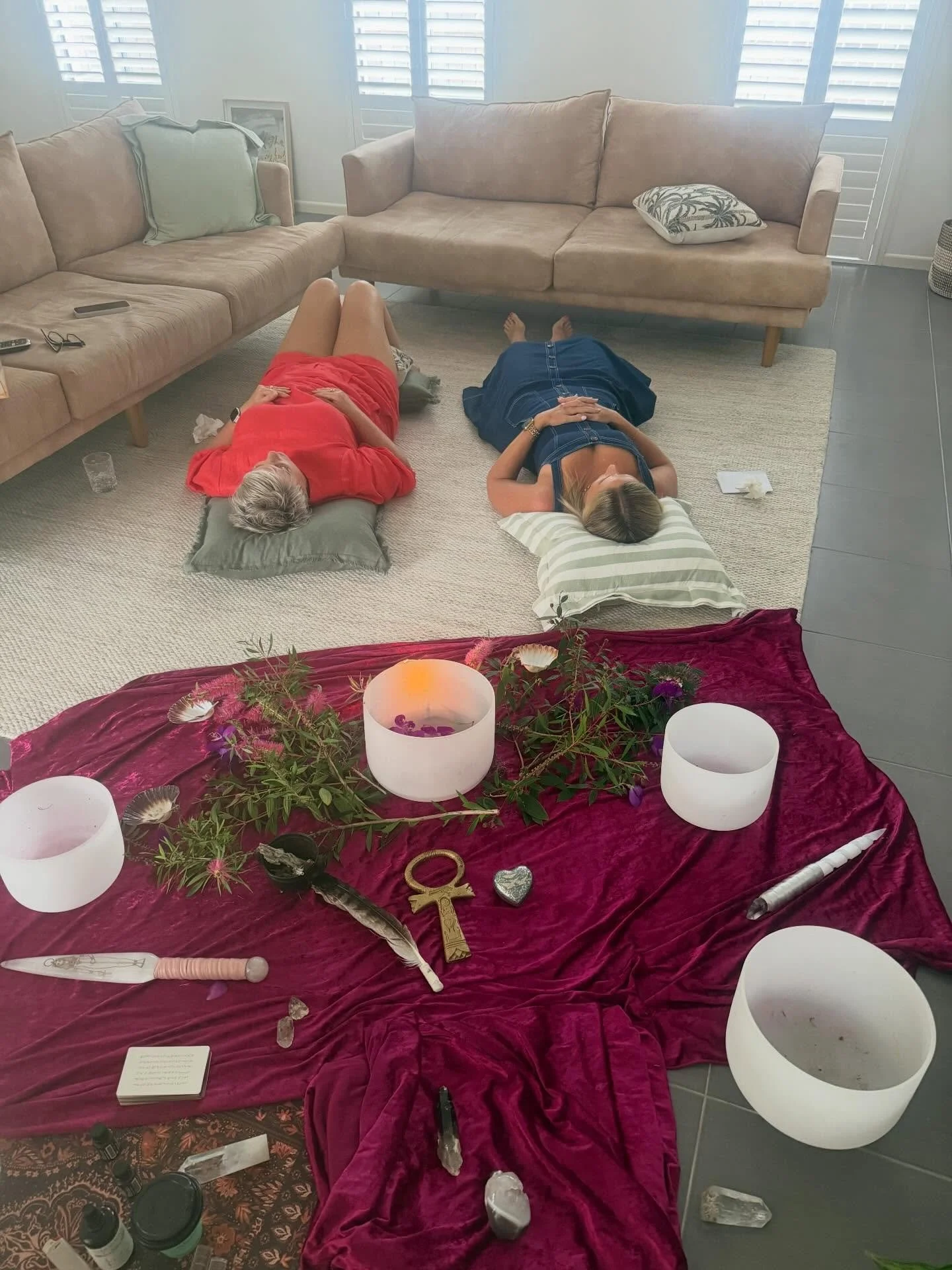 This is what milestone birthday celebrations can look like 💛
Yesterday I had the honour of holding a private ceremony for two besties, I love LOVE and it comes in so many forms!

This was a special gift shared between two friends, we laughed, cried 